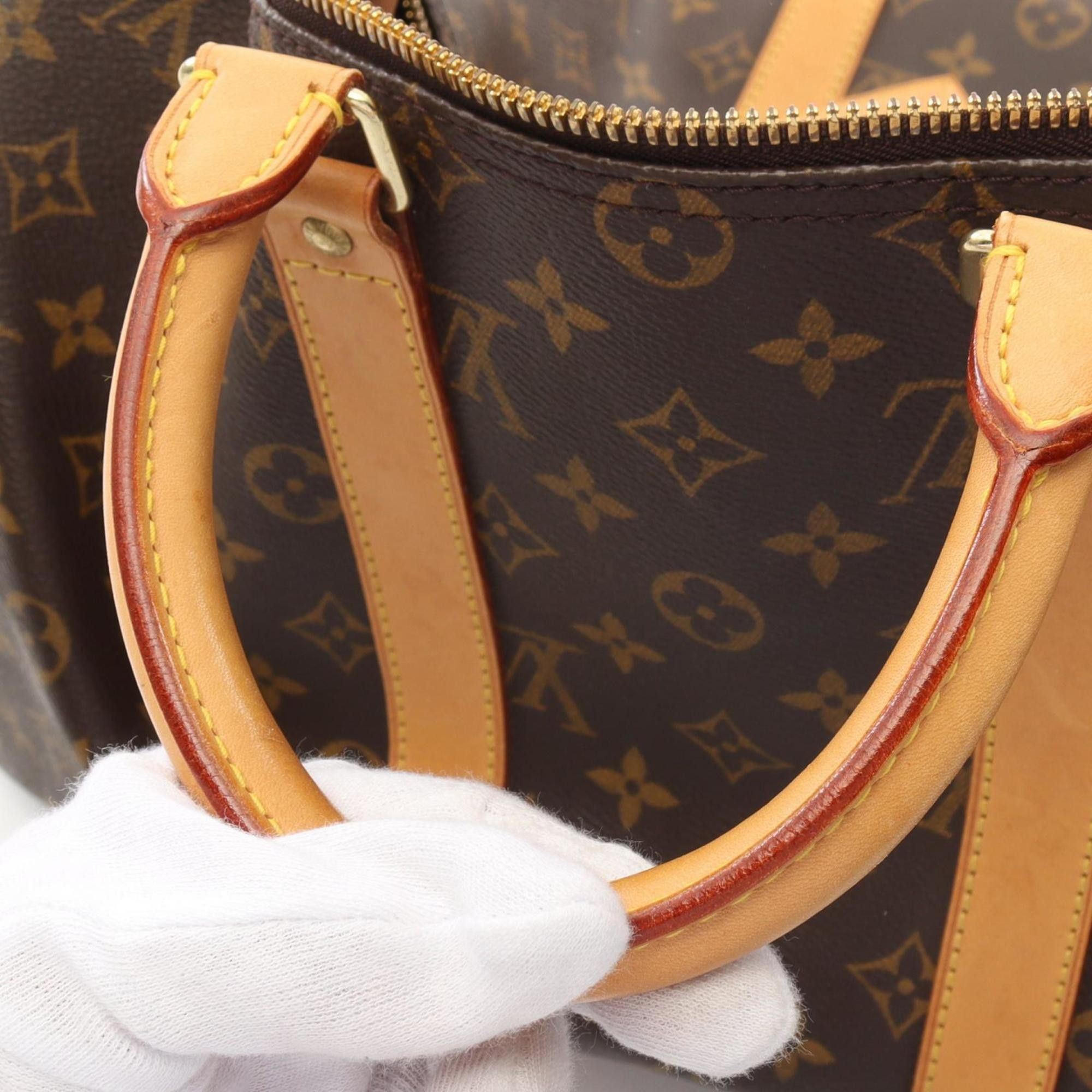 Louis Vuitton Louis Vuitton Keepall 45 travel Size ONE SIZE - 4 Thumbnail