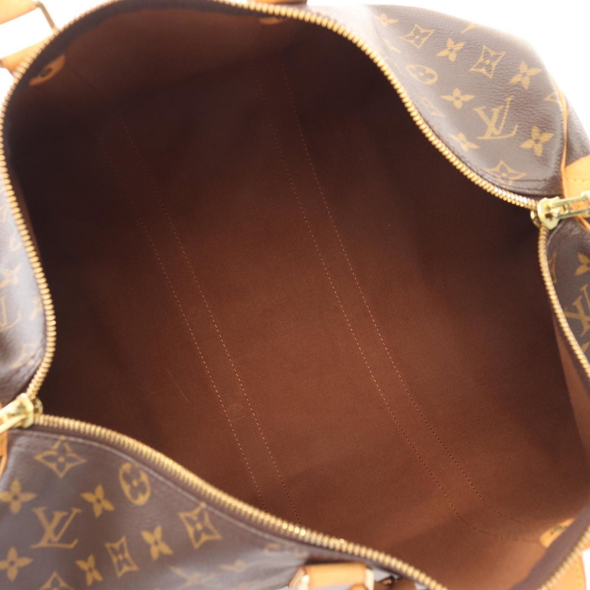 Louis Vuitton Louis Vuitton Keepall 45 travel Size ONE SIZE - 7 Thumbnail