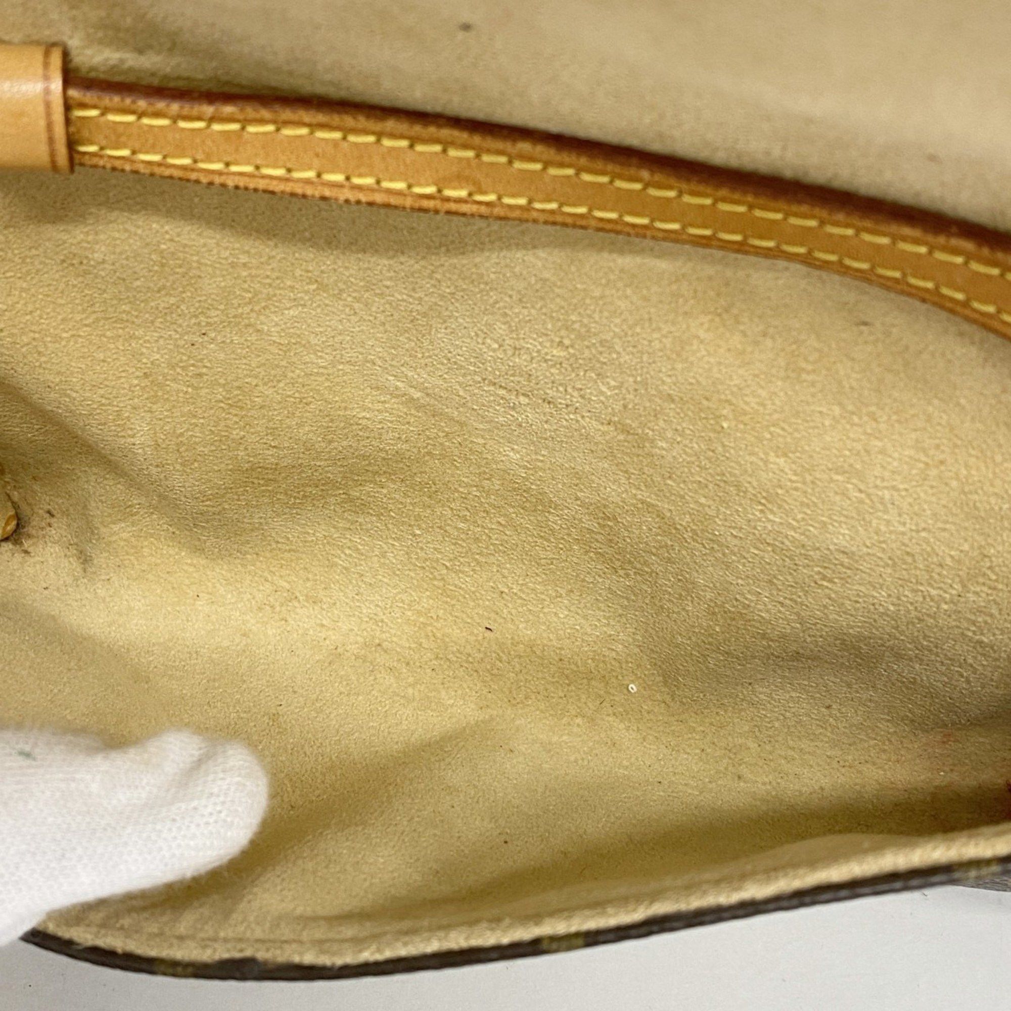 Louis Vuitton Louis Vuitton Pochette Twin shoulder Size ONE SIZE - 10 Thumbnail