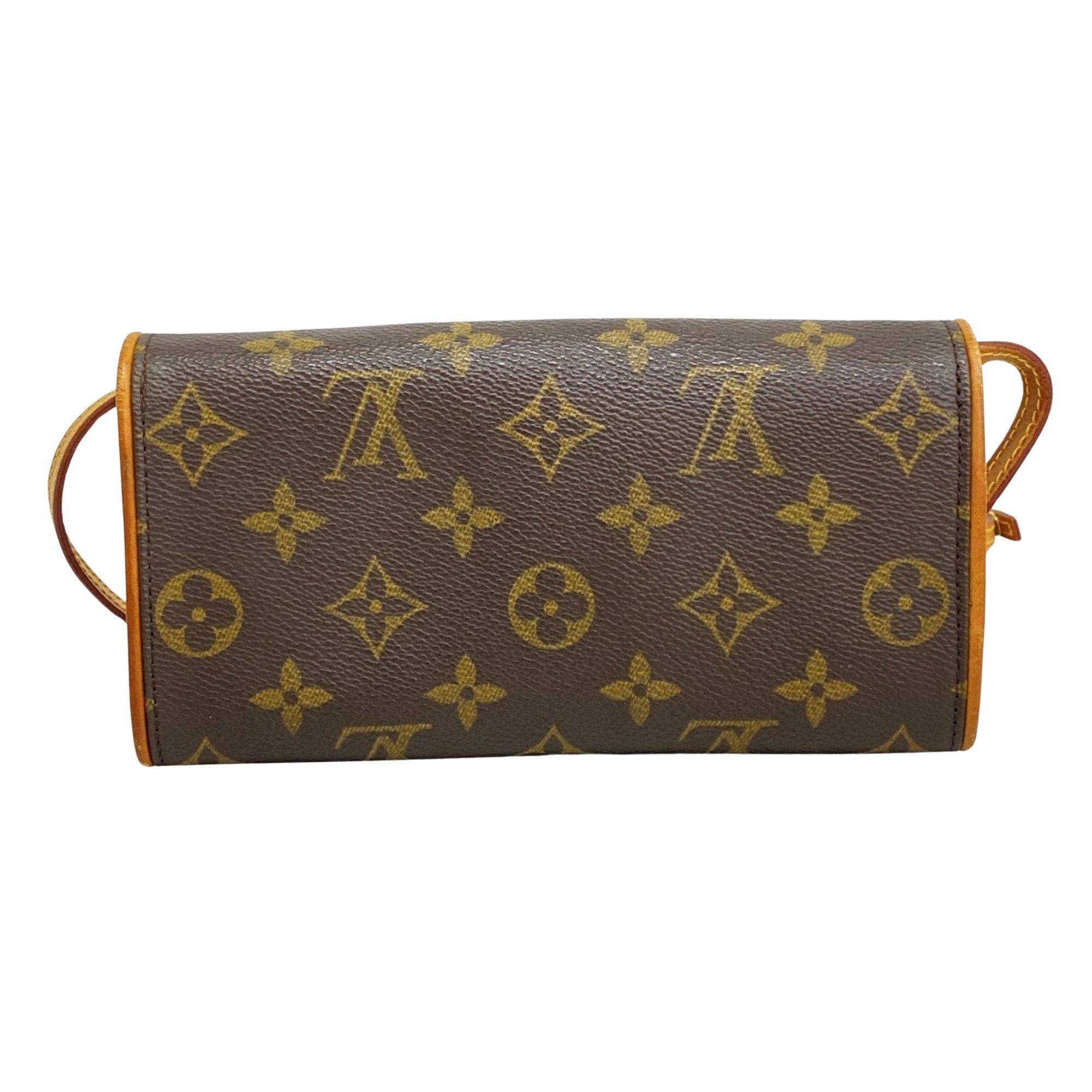 Louis Vuitton Louis Vuitton Pochette Twin shoulder Size ONE SIZE - 2 Thumbnail
