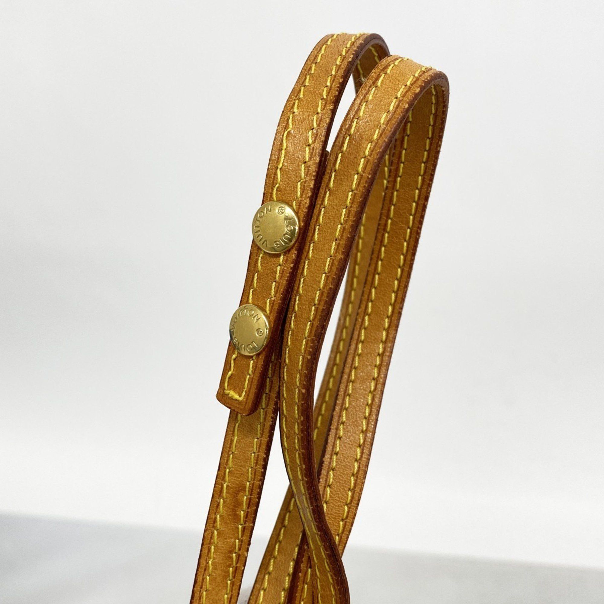 Louis Vuitton Louis Vuitton Pochette Twin shoulder Size ONE SIZE - 4 Thumbnail