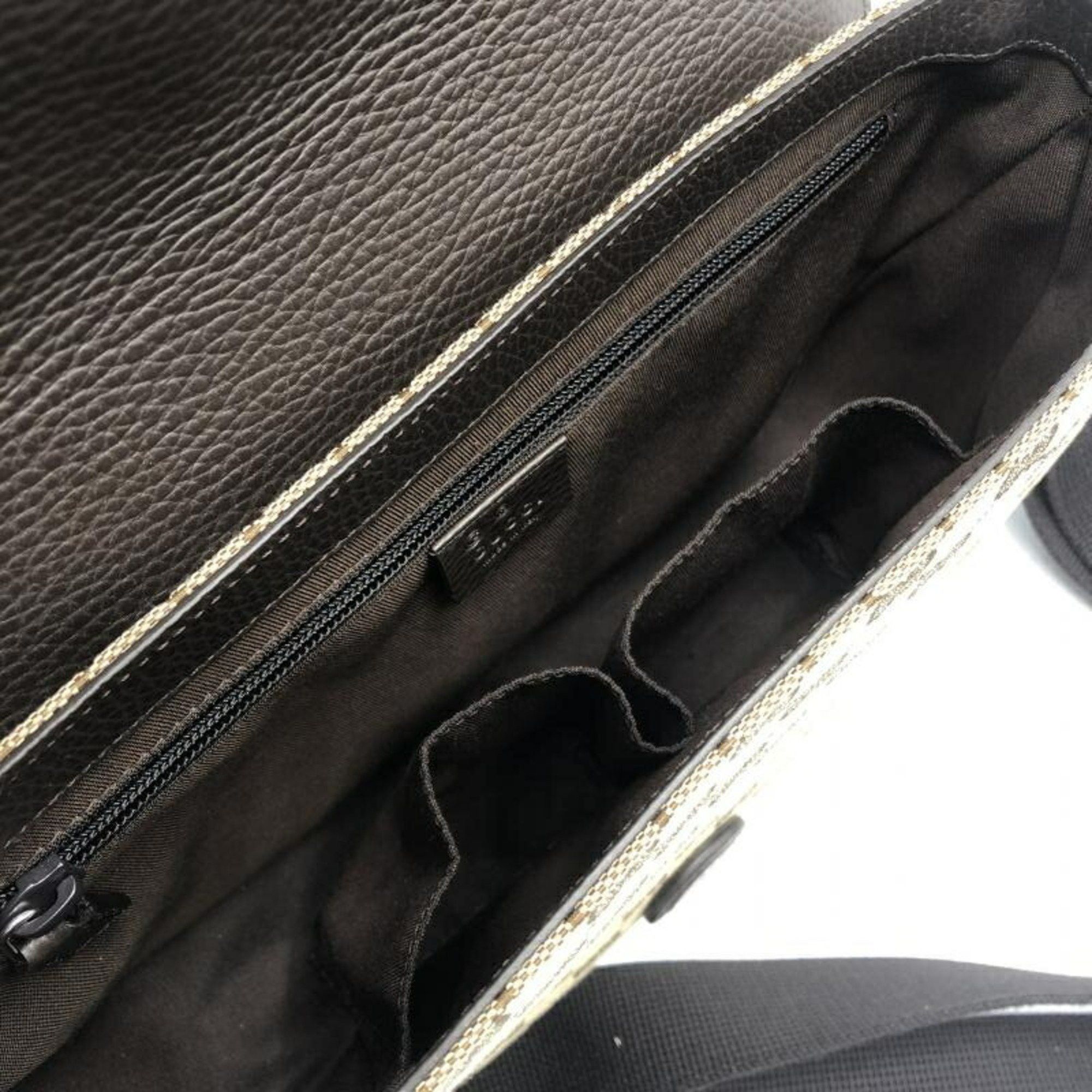 Gucci Gucci GG canvas shoulder Size ONE SIZE - 6 Thumbnail