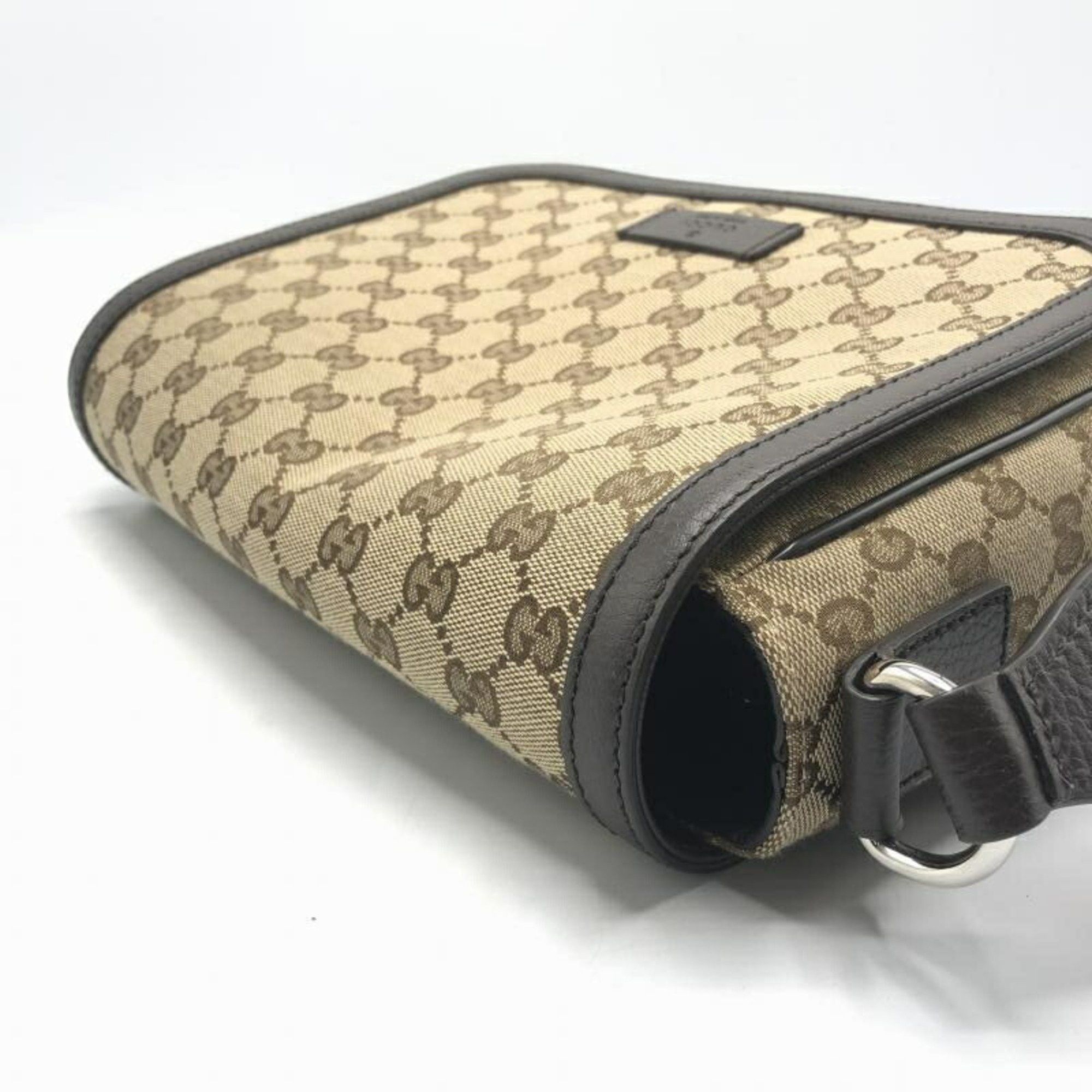 Gucci Gucci GG canvas shoulder Size ONE SIZE - 5 Thumbnail