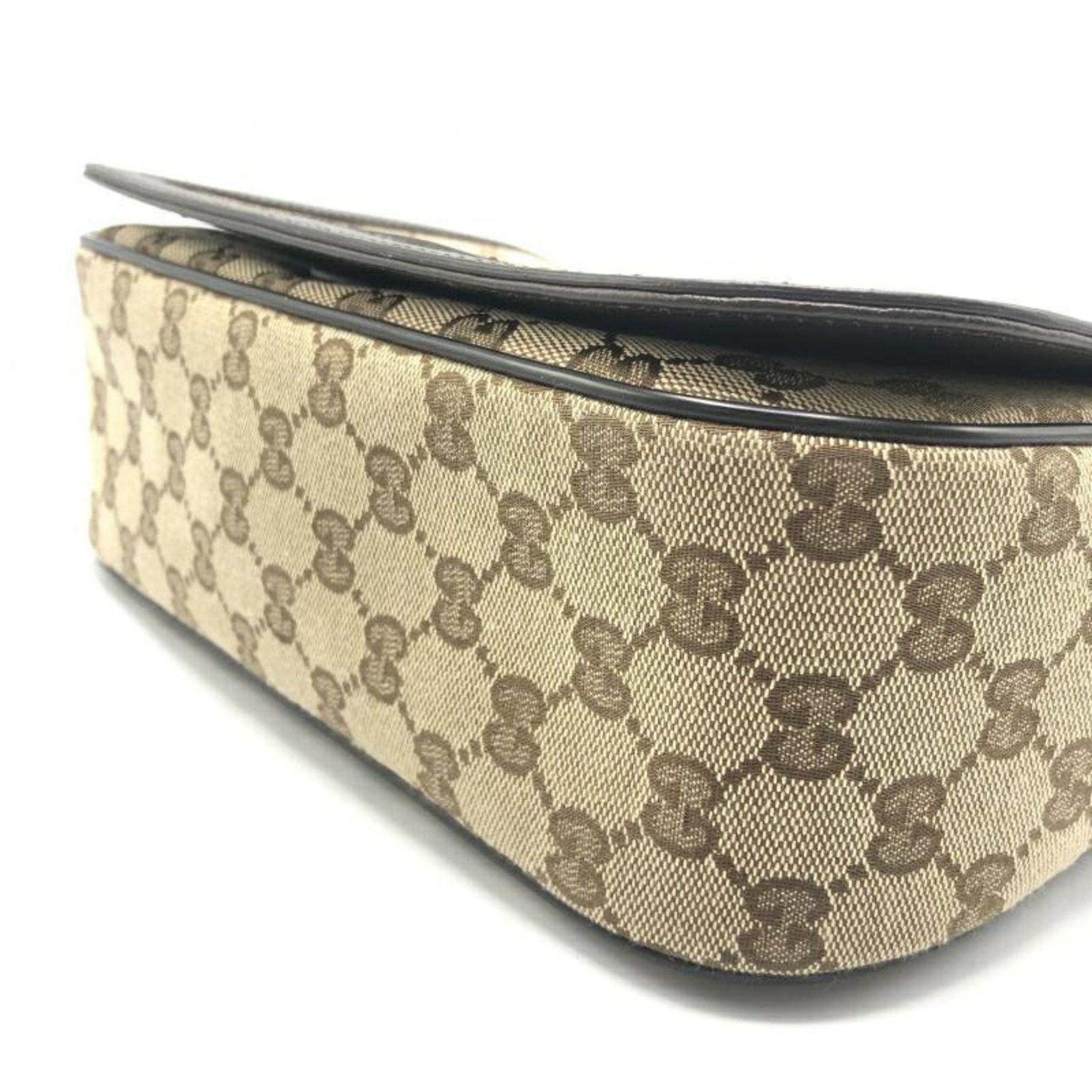 Gucci Gucci GG canvas shoulder Size ONE SIZE - 4 Thumbnail