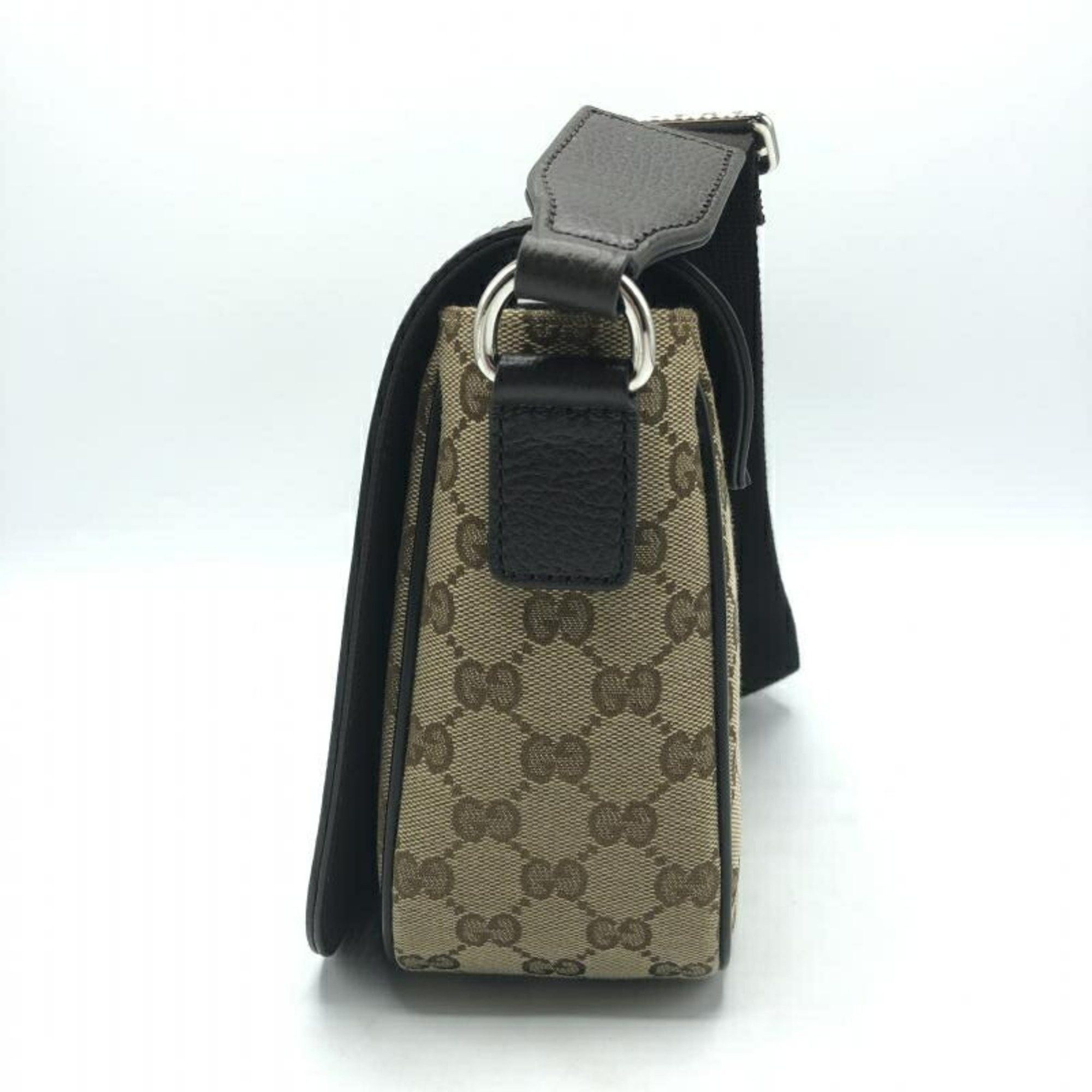 Gucci Gucci GG canvas shoulder Size ONE SIZE - 3 Thumbnail