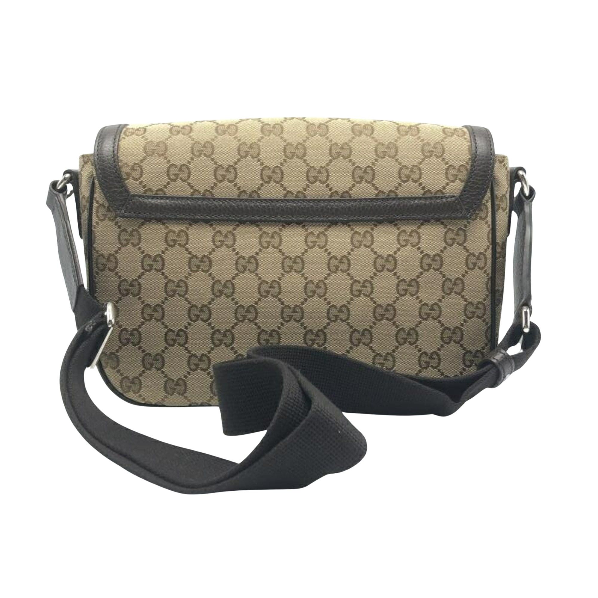 Gucci Gucci GG canvas shoulder Size ONE SIZE - 2 Thumbnail