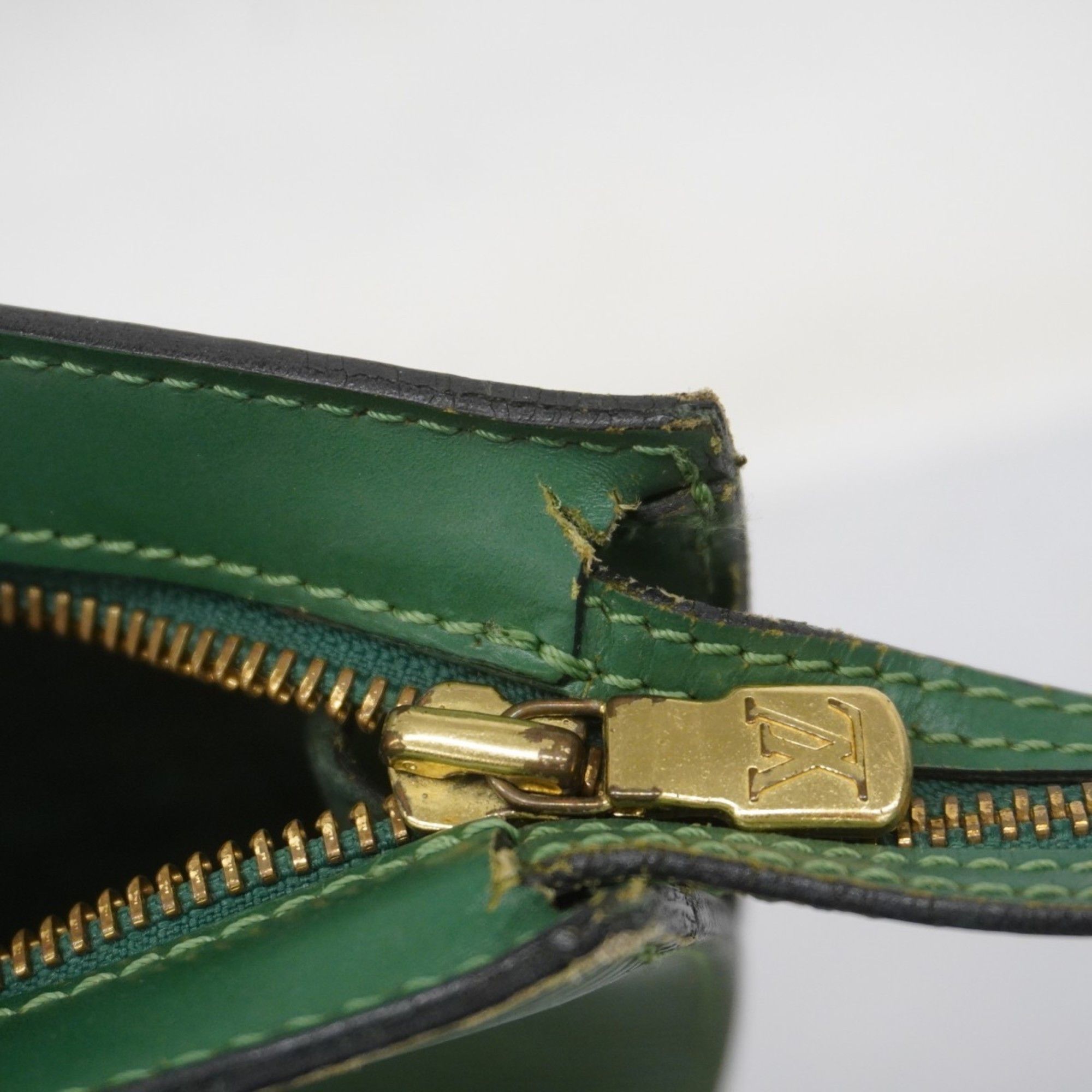 Louis Vuitton Louis Vuitton Saint Jacques handbag Size ONE SIZE - 11 Thumbnail