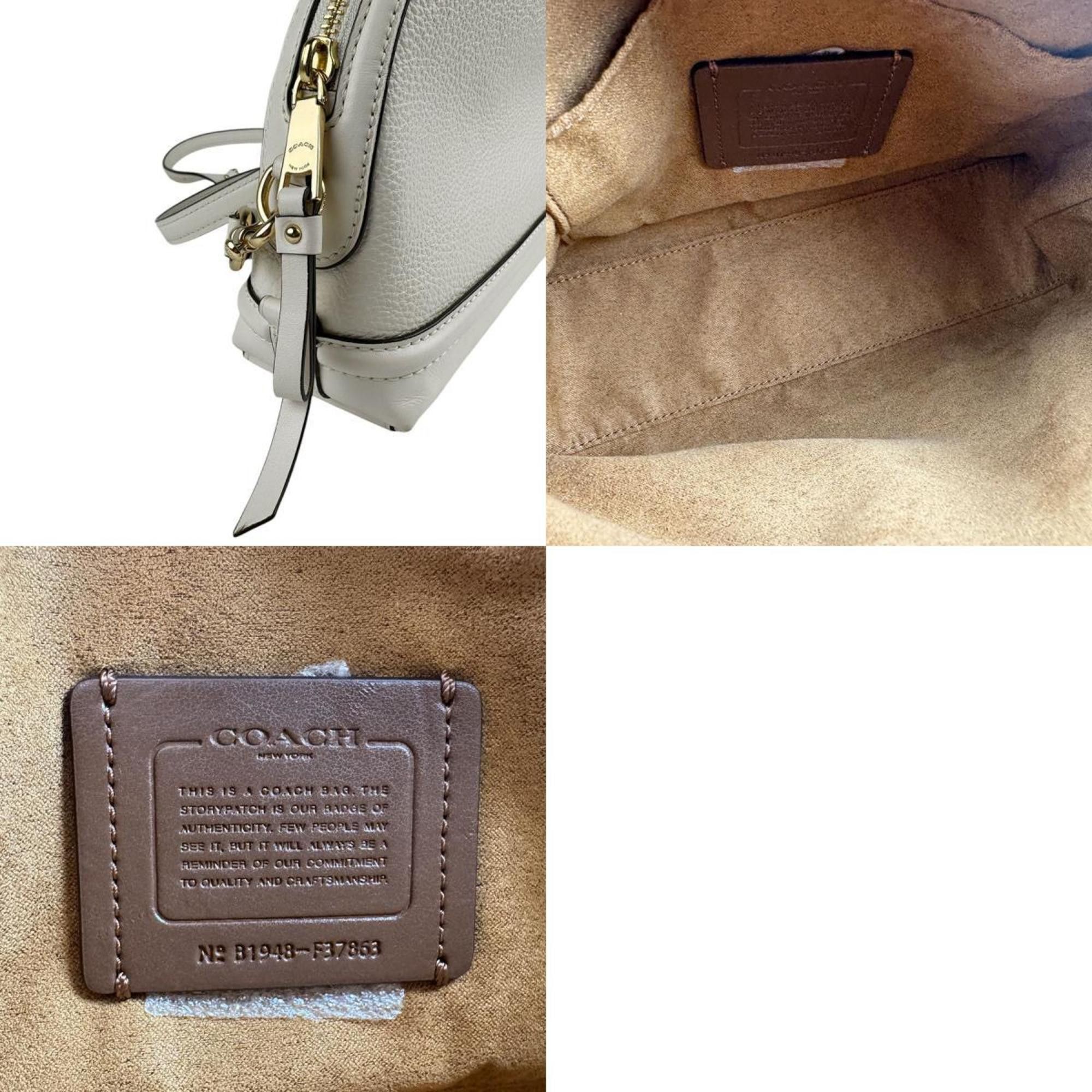 Coach Coach shoulder Size ONE SIZE - 5 Thumbnail
