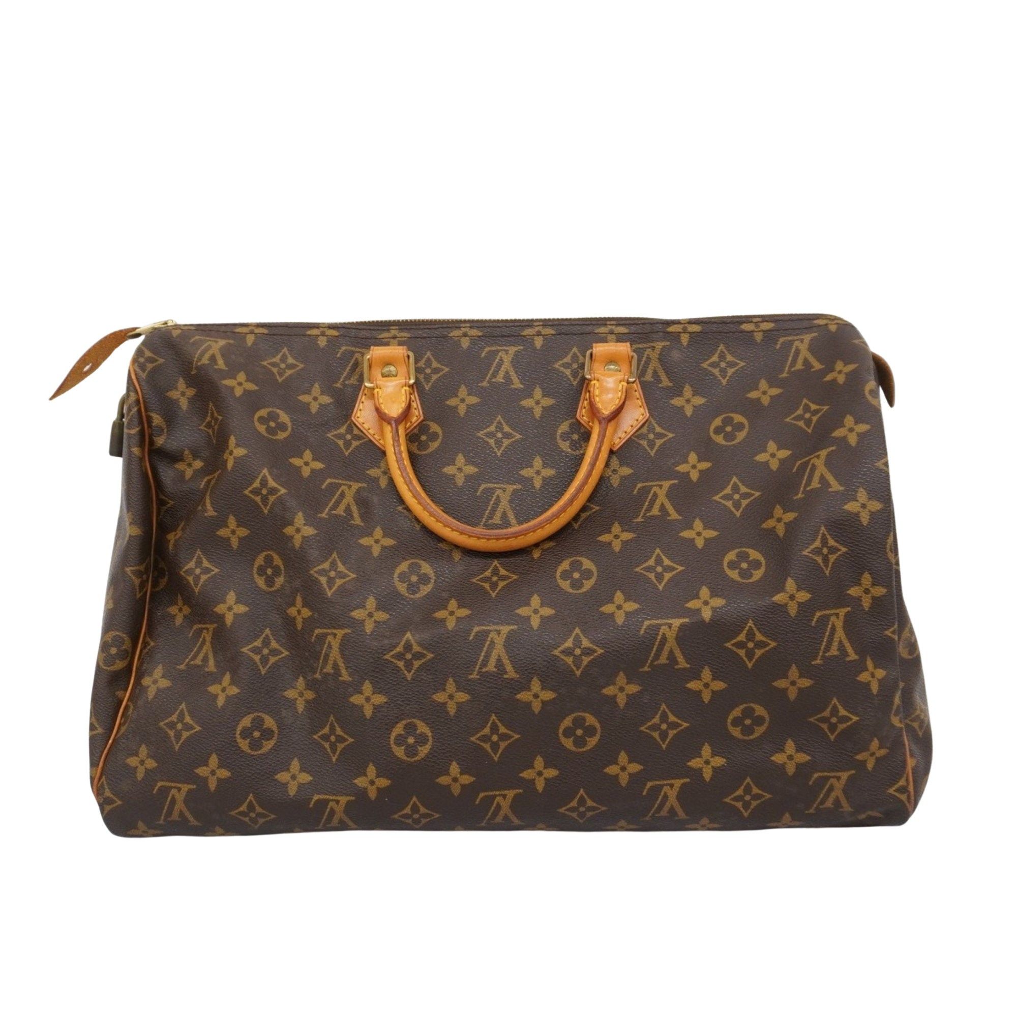 Louis Vuitton Louis Vuitton Speedy 40 handbag Size ONE SIZE - 2 Thumbnail