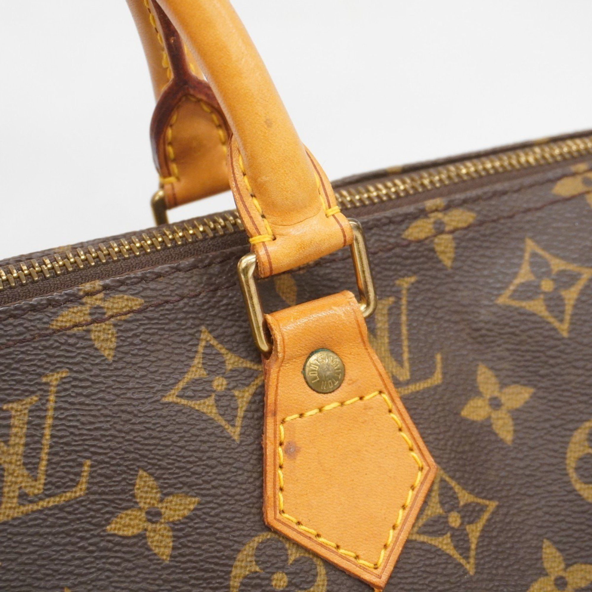 Louis Vuitton Louis Vuitton Speedy 40 handbag Size ONE SIZE - 9 Thumbnail