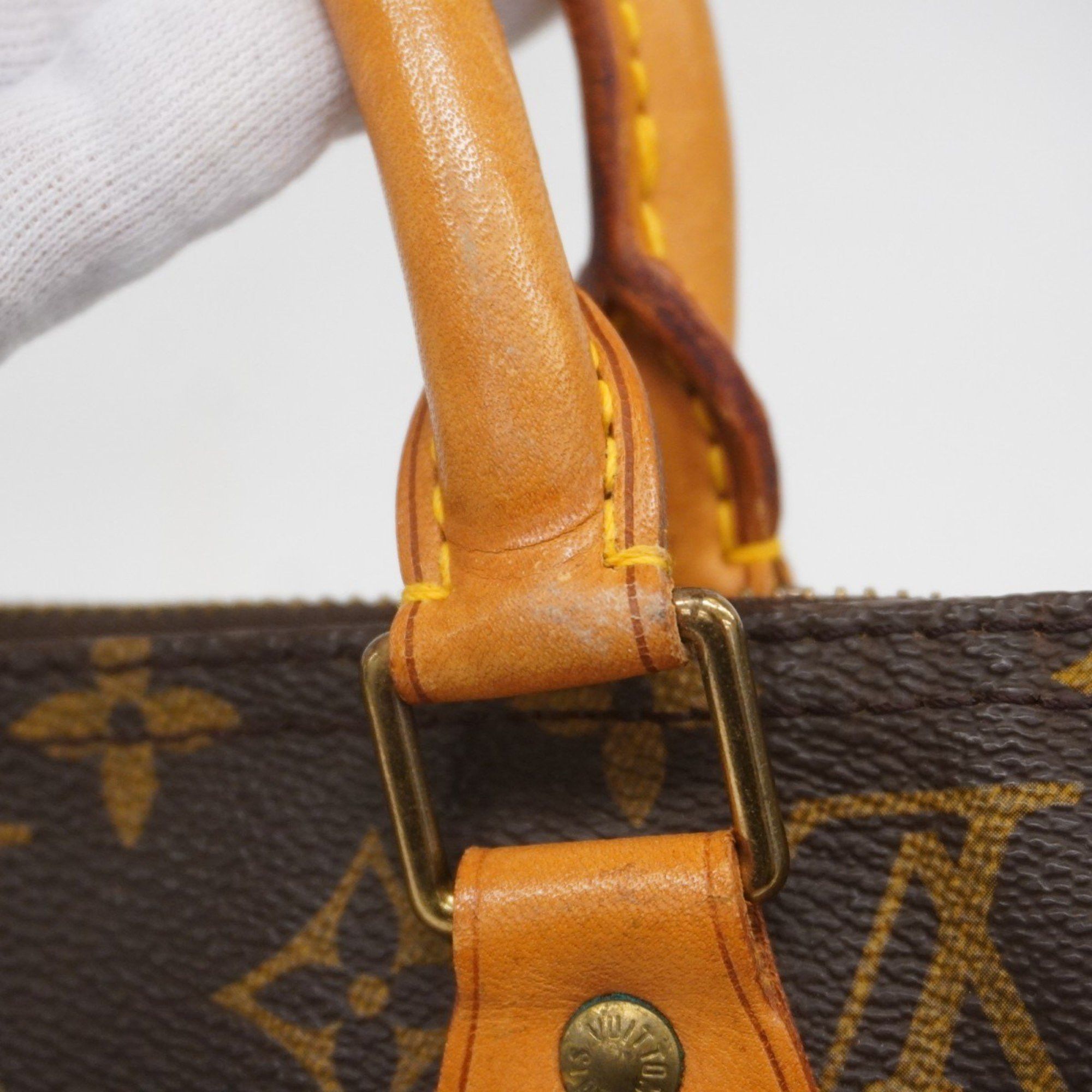 Louis Vuitton Louis Vuitton Speedy 40 handbag Size ONE SIZE - 10 Thumbnail