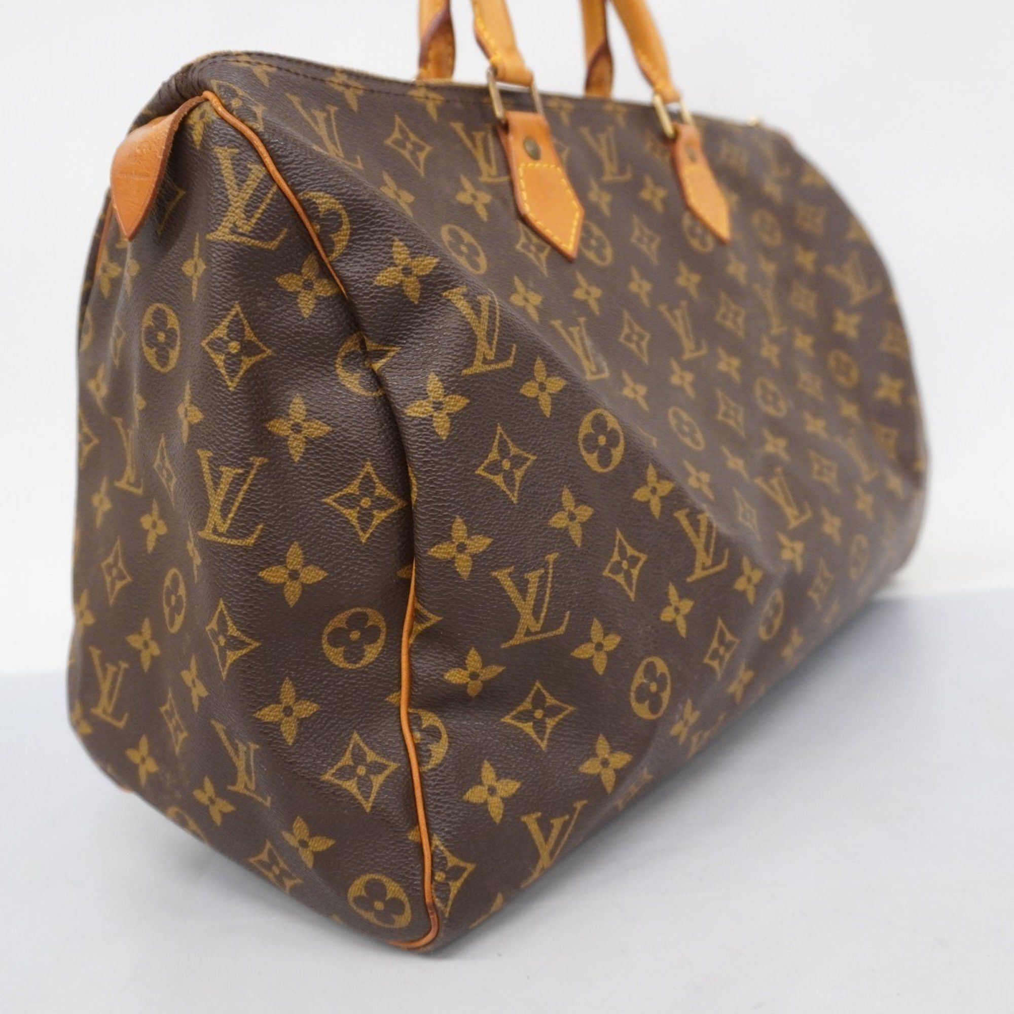 Louis Vuitton Louis Vuitton Speedy 40 handbag Size ONE SIZE - 3 Thumbnail