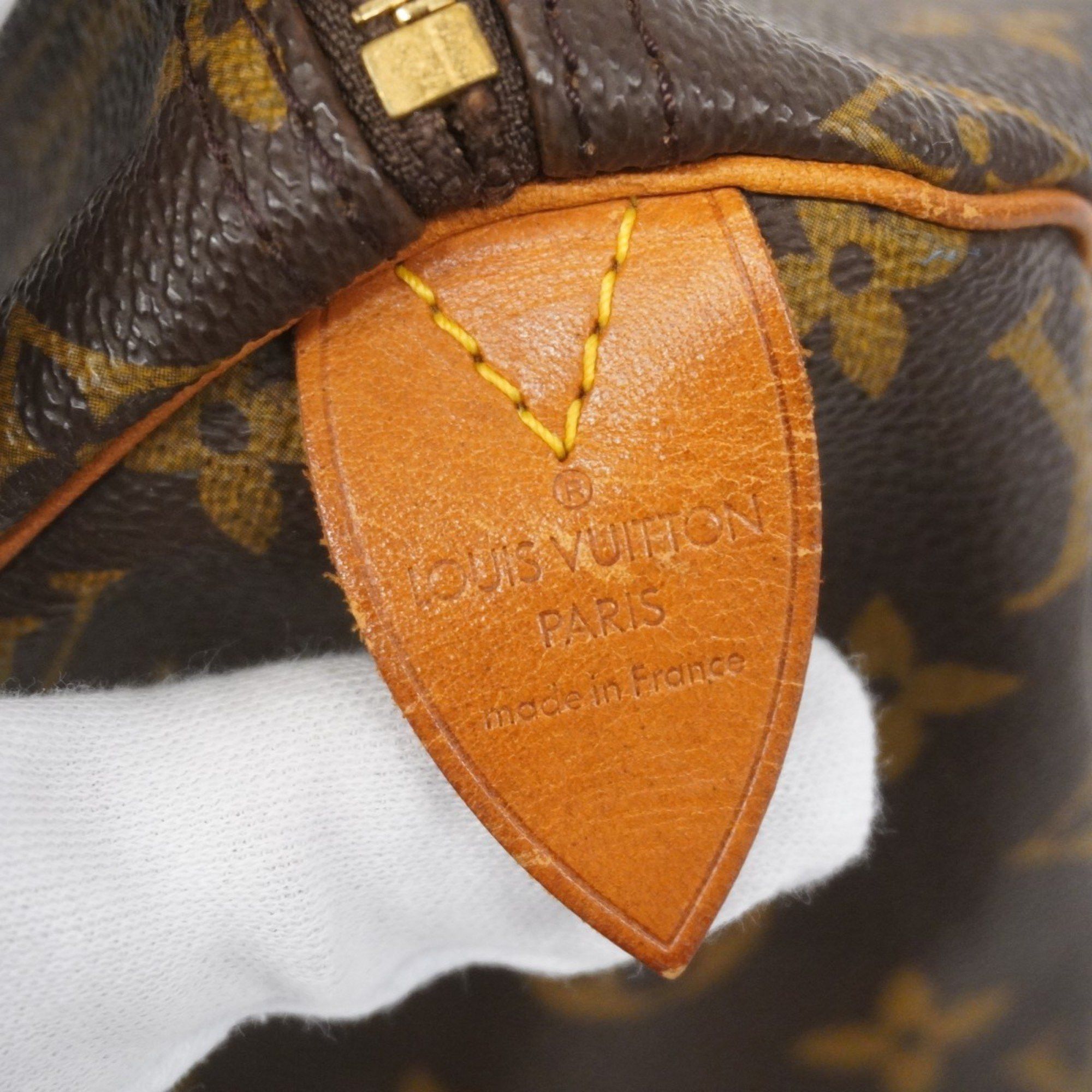 Louis Vuitton Louis Vuitton Speedy 40 handbag Size ONE SIZE - 17 Thumbnail