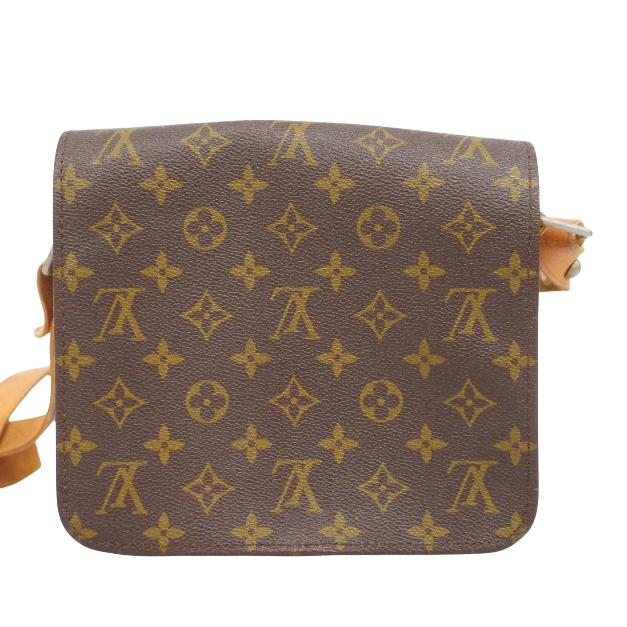 Louis Vuitton Louis Vuitton Cartouchière shoulder Size ONE SIZE - 2 Thumbnail