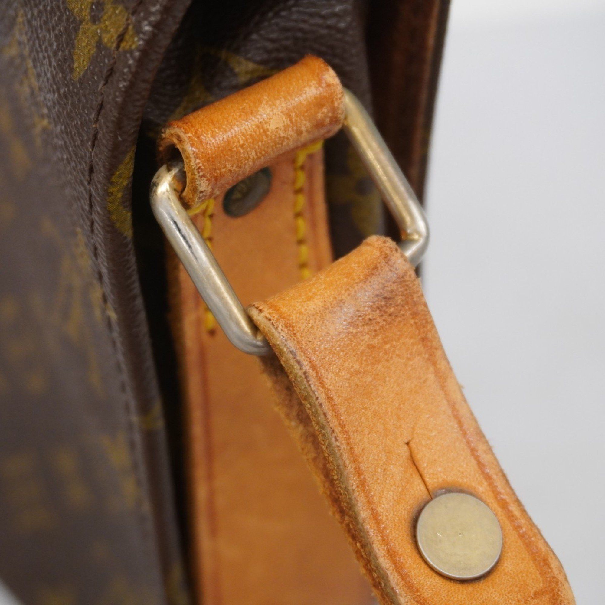 Louis Vuitton Louis Vuitton Cartouchière shoulder Size ONE SIZE - 6 Thumbnail