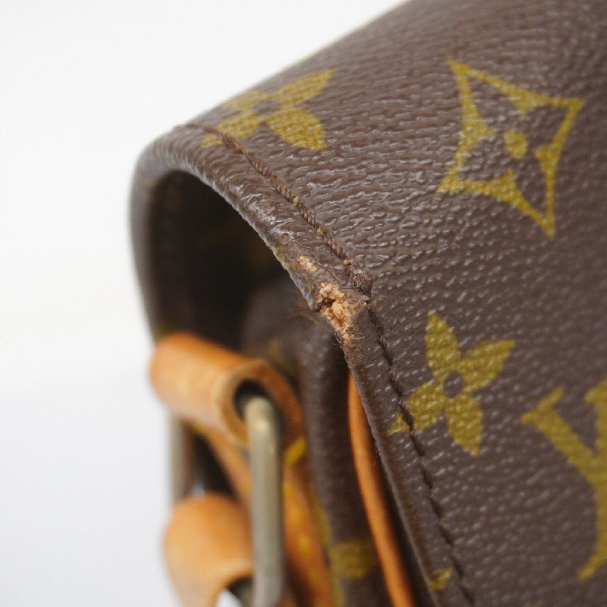 Louis Vuitton Louis Vuitton Cartouchière shoulder Size ONE SIZE - 9 Thumbnail