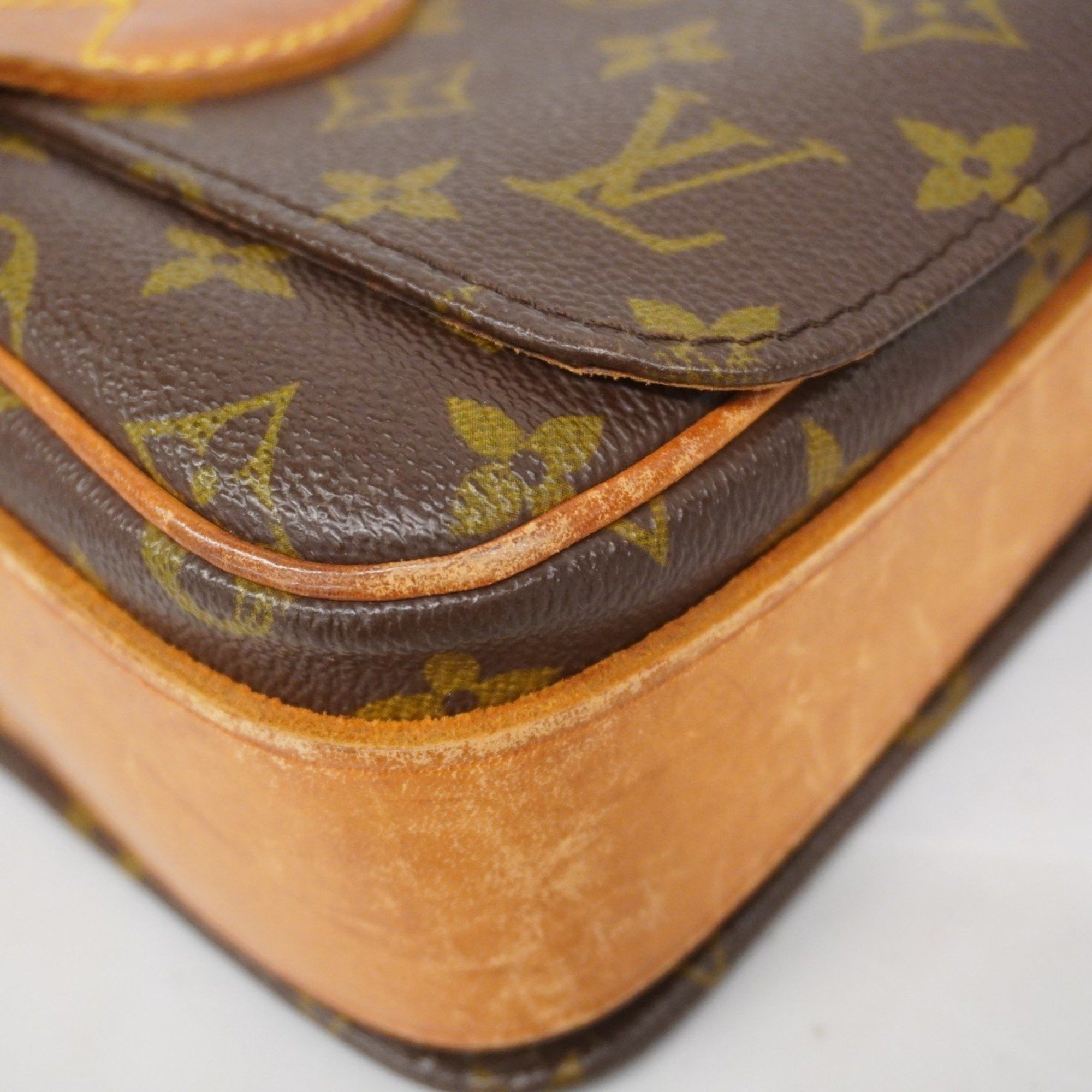 Louis Vuitton Louis Vuitton Cartouchière shoulder Size ONE SIZE - 8 Thumbnail