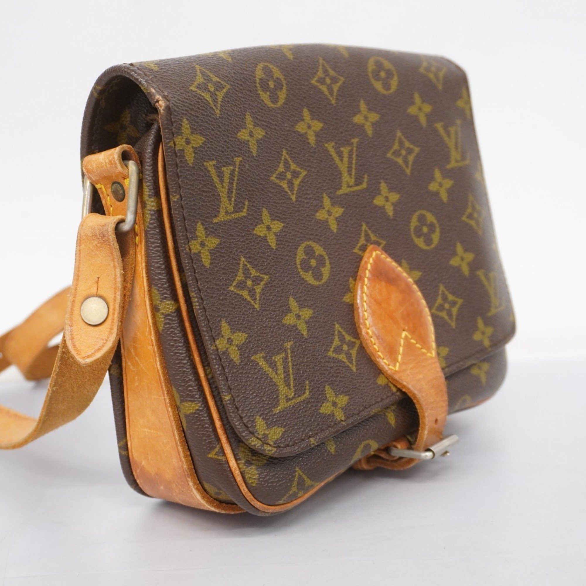 Louis Vuitton Louis Vuitton Cartouchière shoulder Size ONE SIZE - 3 Thumbnail