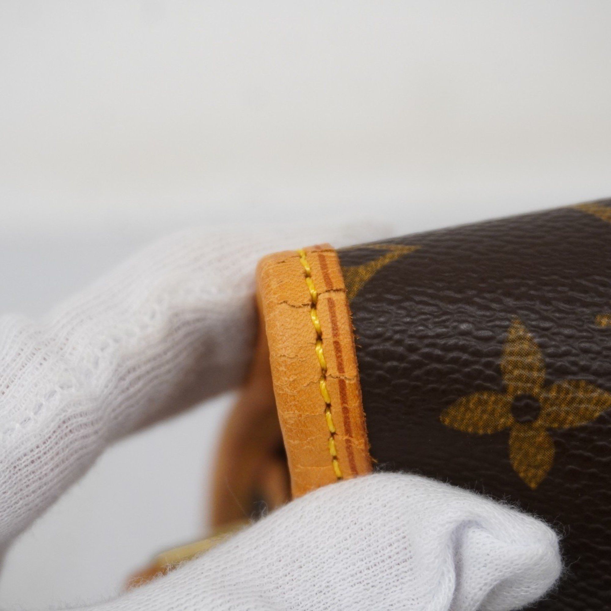 Louis Vuitton Louis Vuitton Sologne shoulder Size ONE SIZE - 6 Thumbnail