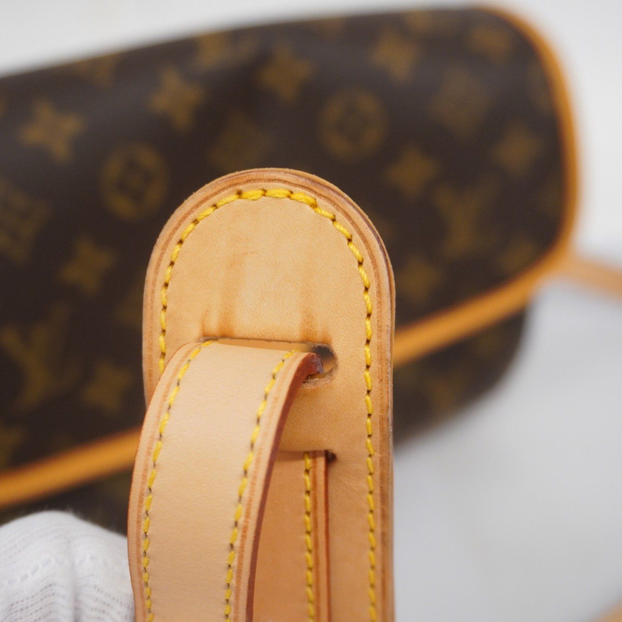 Louis Vuitton Louis Vuitton Sologne shoulder Size ONE SIZE - 8 Thumbnail