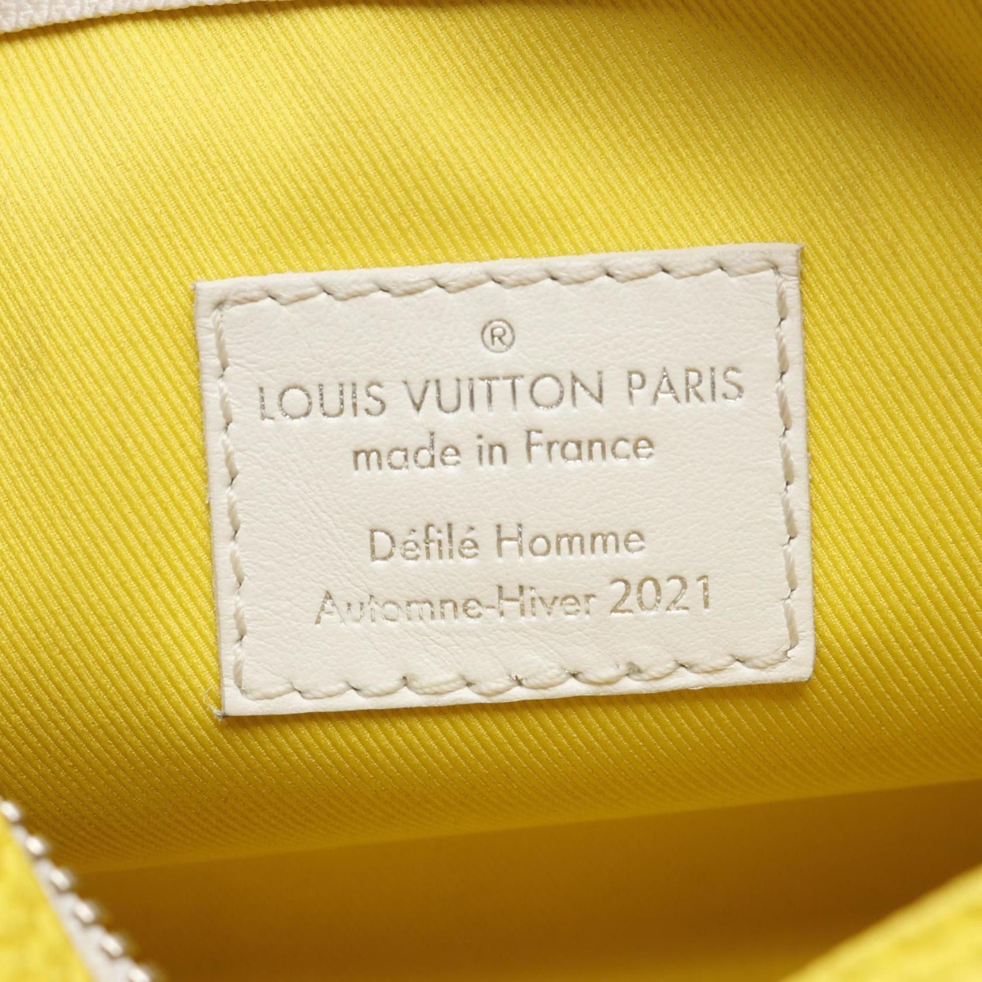 Louis Vuitton Louis Vuitton Keepall XS handbag Size ONE SIZE - 6 Thumbnail