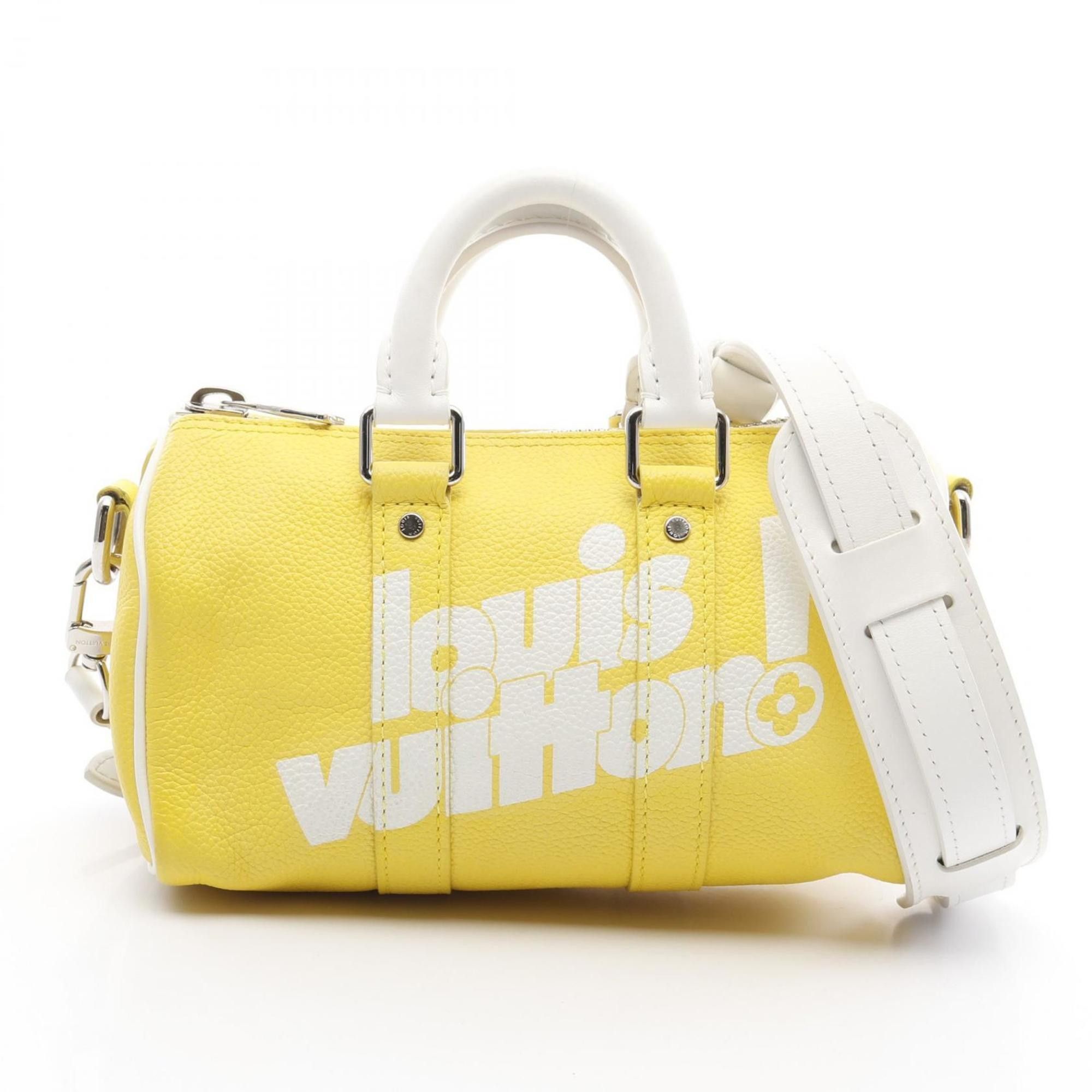 Louis Vuitton Louis Vuitton Keepall XS handbag Size ONE SIZE - 8 Thumbnail