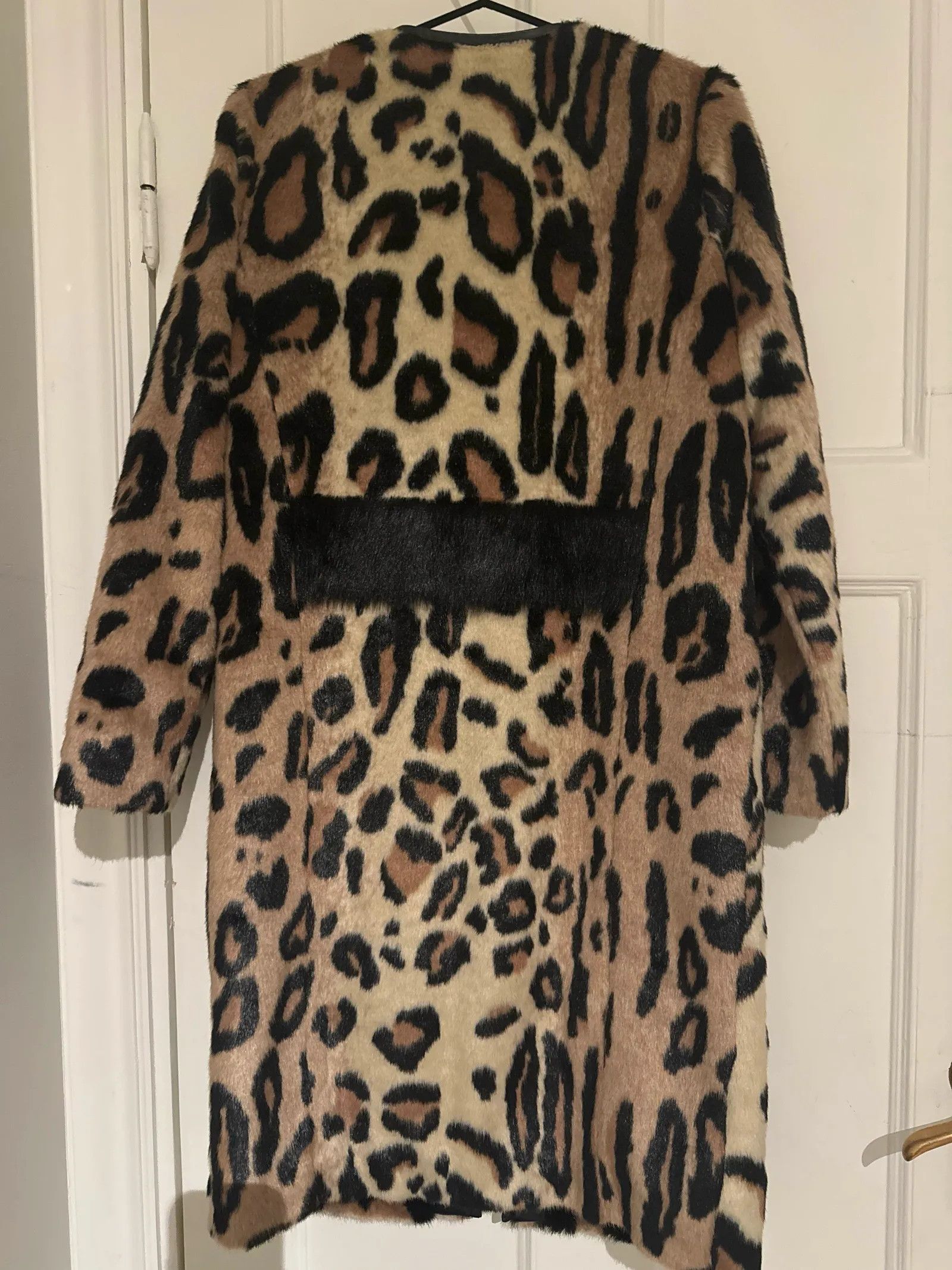 STAND STUDIO Stand Studio Fur Faux Fur Size XS / US 0-2 / IT 36-38 - 3 Thumbnail