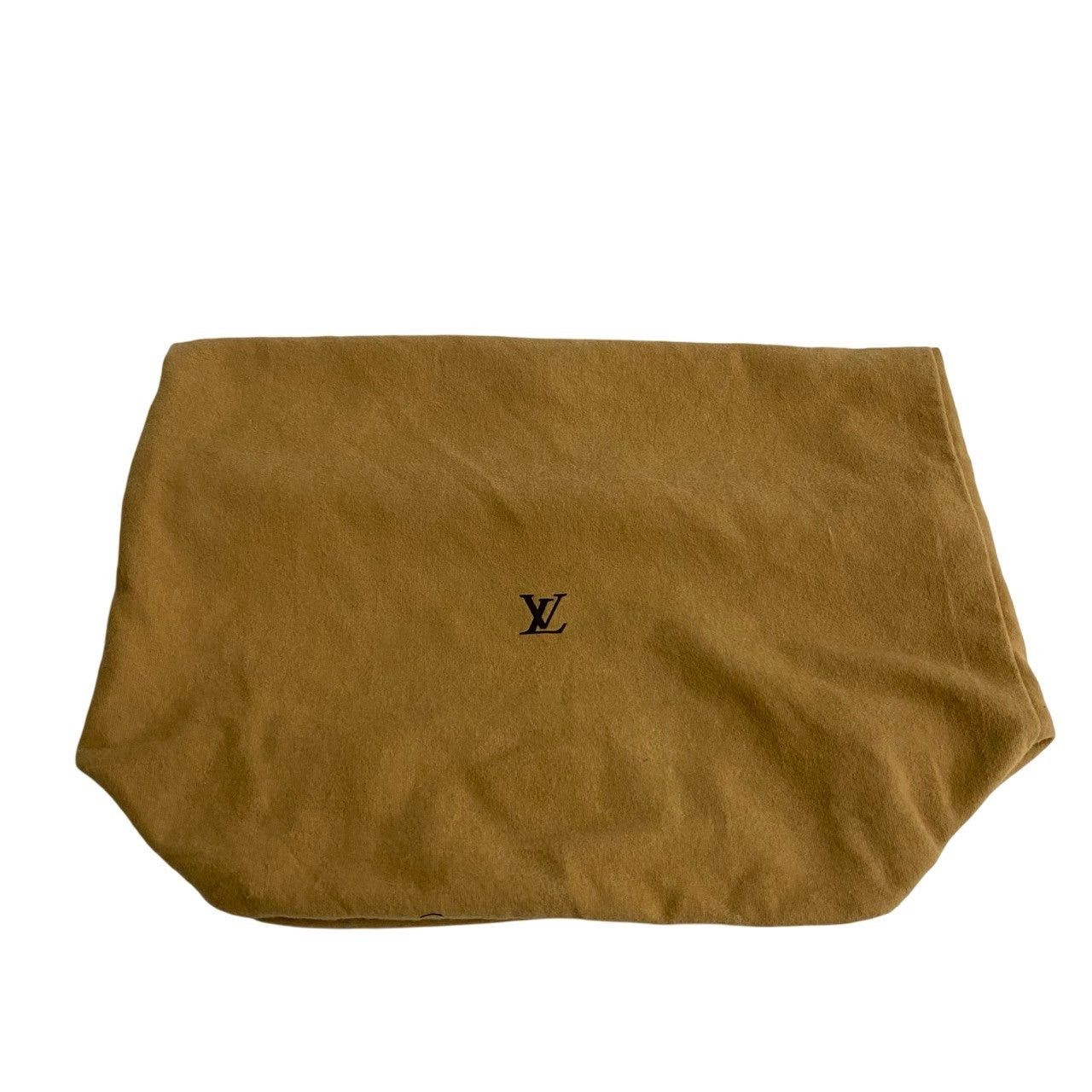 Louis Vuitton Louis Vuitton Handbag Brown Leather Size ONE SIZE - 9 Thumbnail