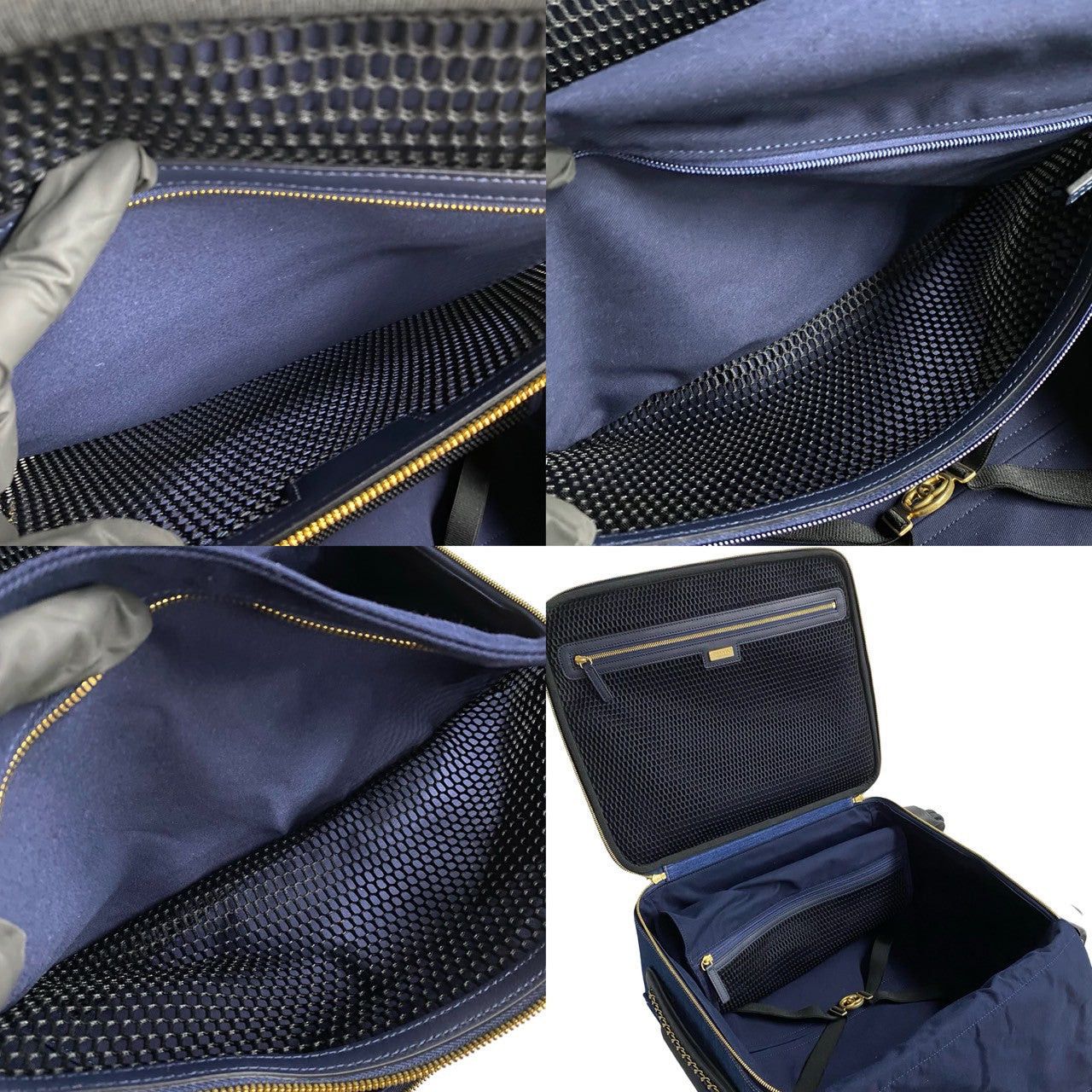 Chanel Chanel Blue Denim Size ONE SIZE - 8 Thumbnail