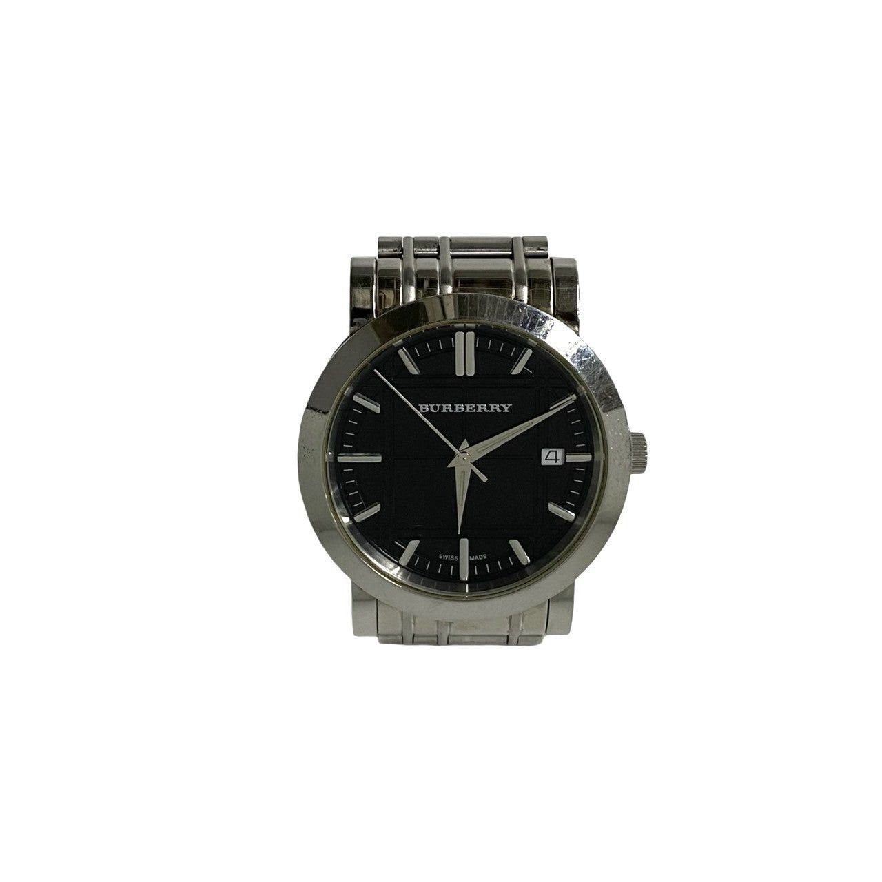 Burberry Burberry Watches Silver Metal Size ONE SIZE - 5 Thumbnail