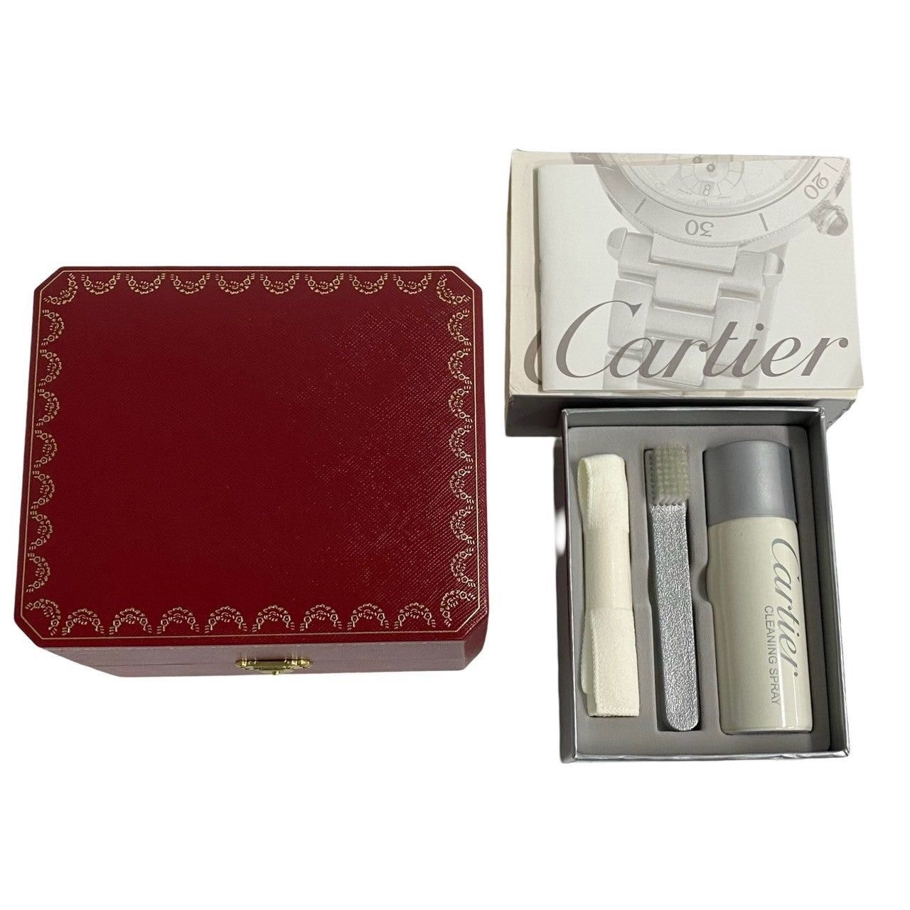 Cartier Cartier Watches Silver Metal Size ONE SIZE - 8 Thumbnail