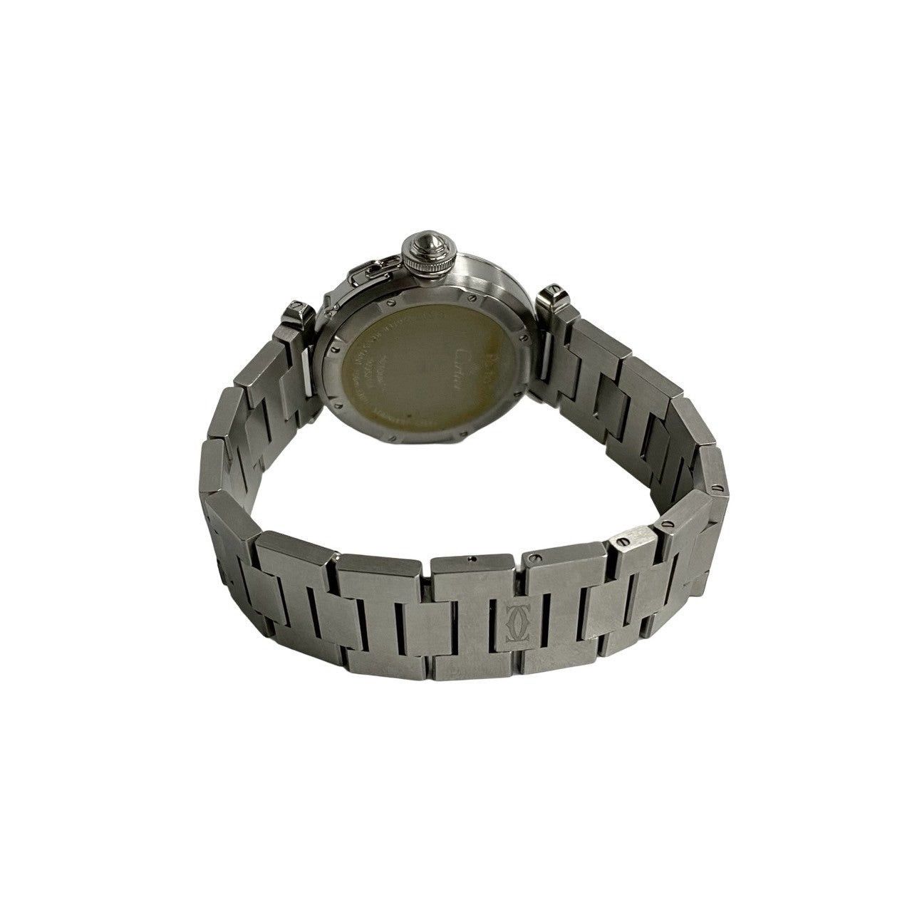 Cartier Cartier Watches Silver Metal Size ONE SIZE - 4 Thumbnail