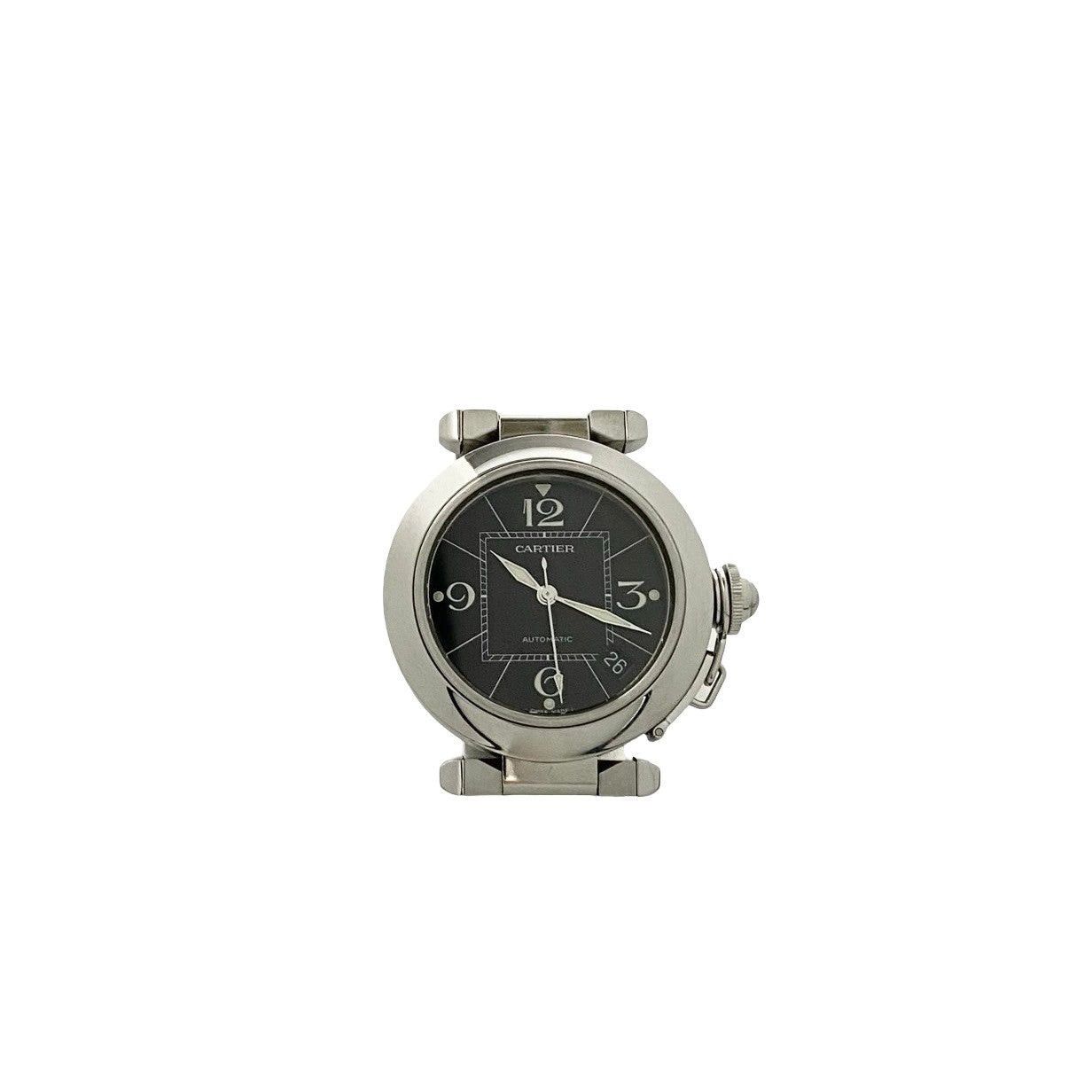 Cartier Cartier Watches Silver Metal Size ONE SIZE - 6 Thumbnail
