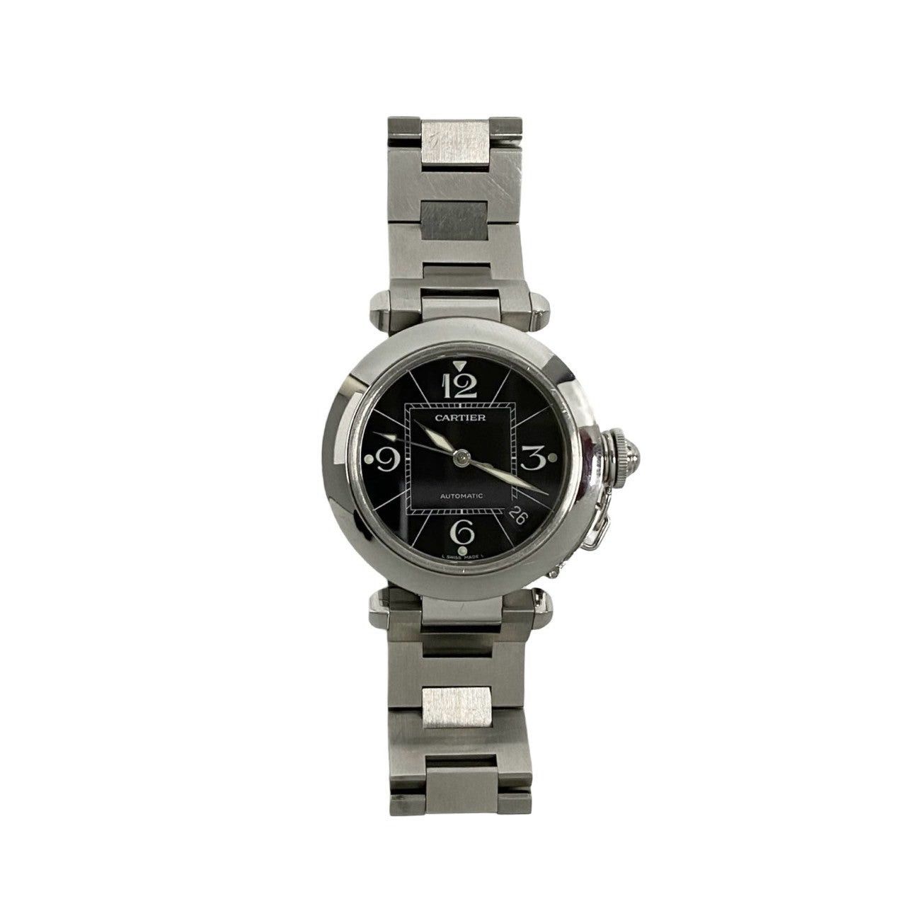 Cartier Cartier Watches Silver Metal Size ONE SIZE - 7 Thumbnail