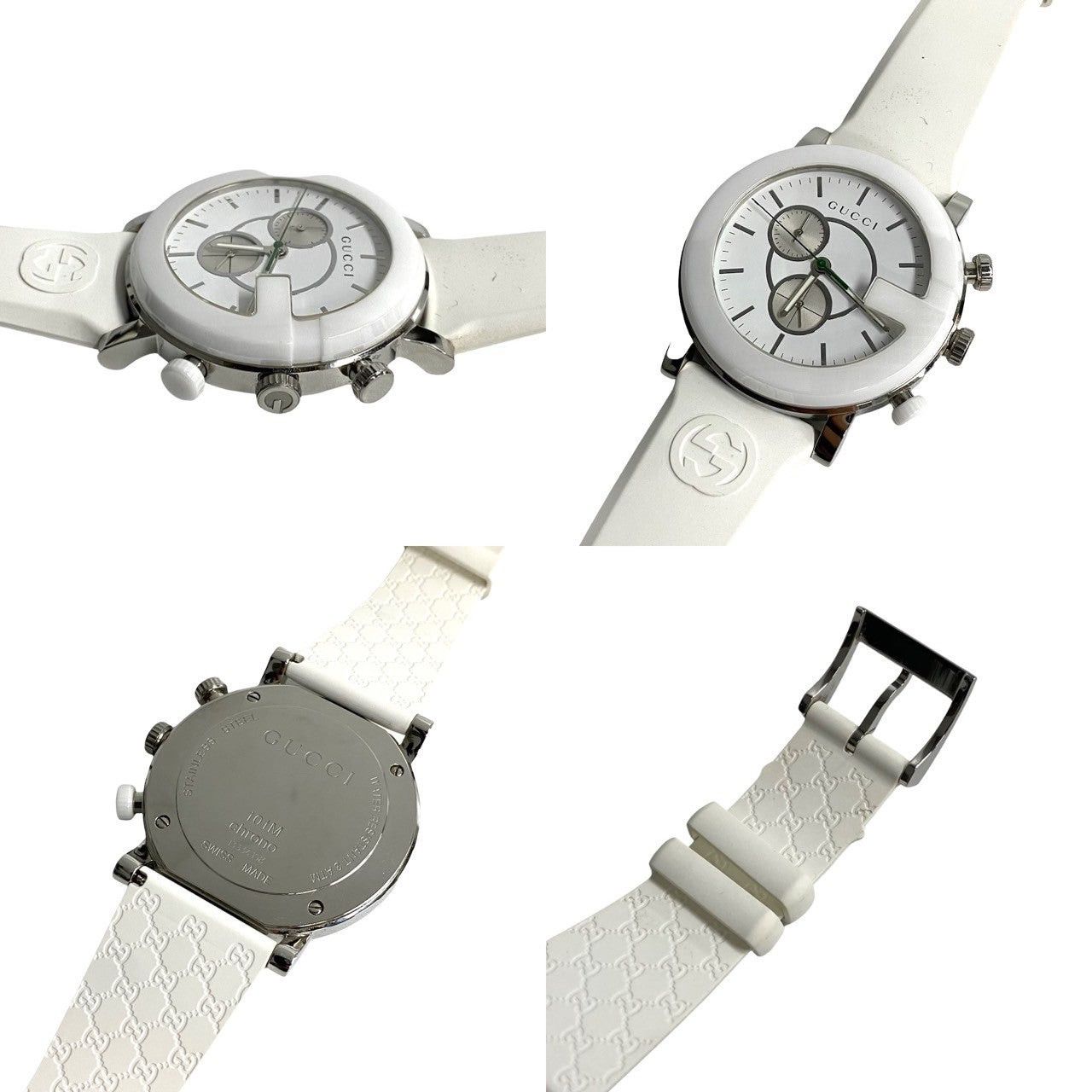 Gucci Gucci Watches White Metal Size ONE SIZE - 3 Thumbnail