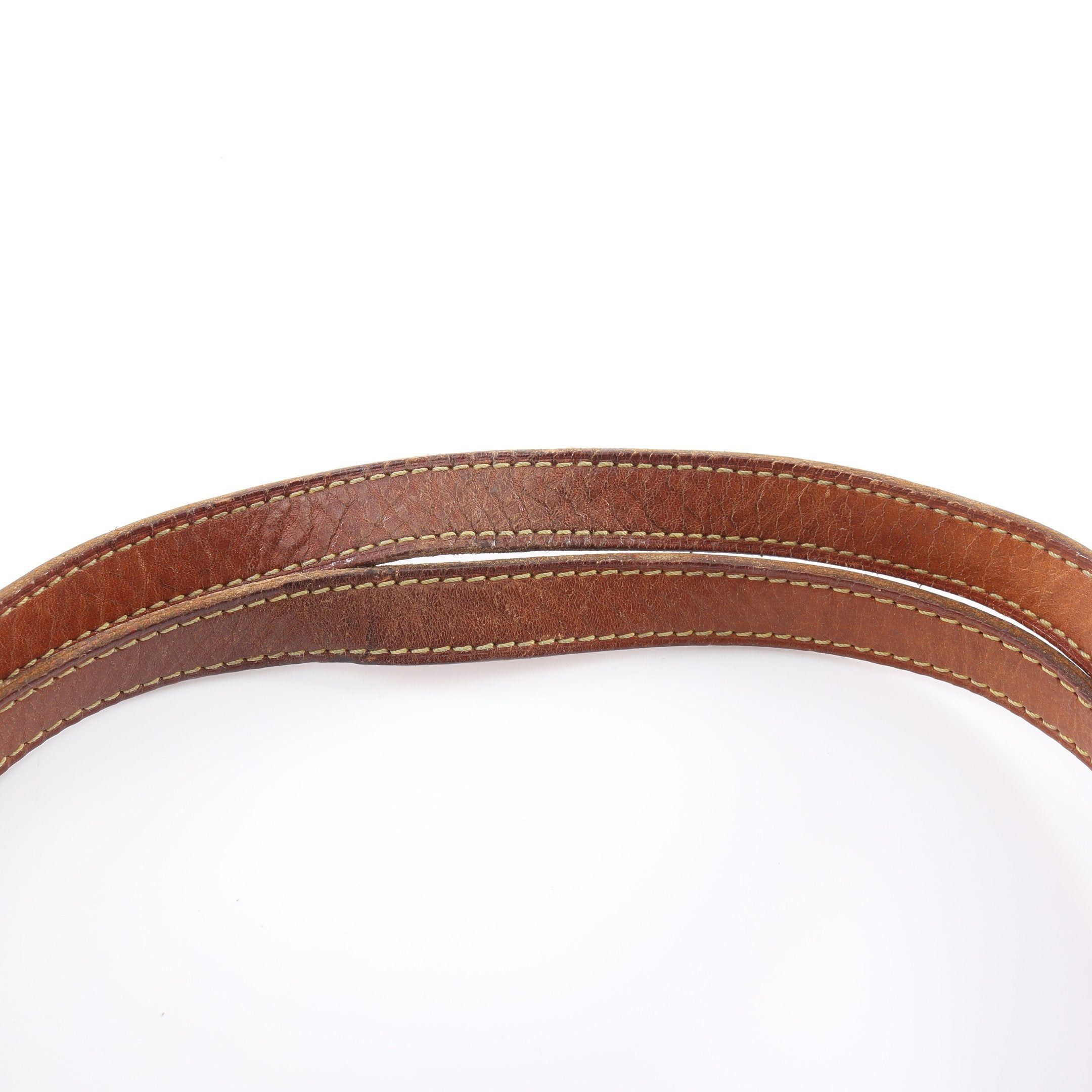 Louis Vuitton Louis Vuitton Bucket Gm Monogram Shoulder Bag Leather Brown Size ONE SIZE - 12 Thumbnail