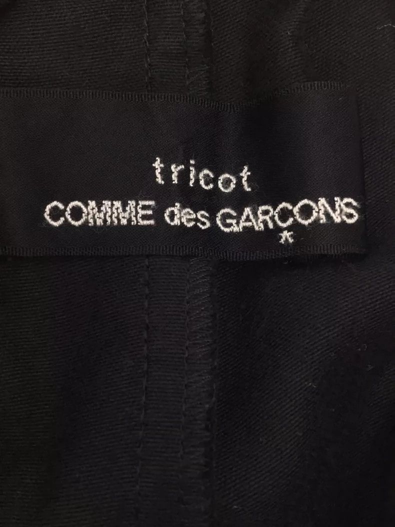 Comme des Garcons Comme des Garçons Wide-Leg Pants Size US 28 / EU 44 - 4 Thumbnail