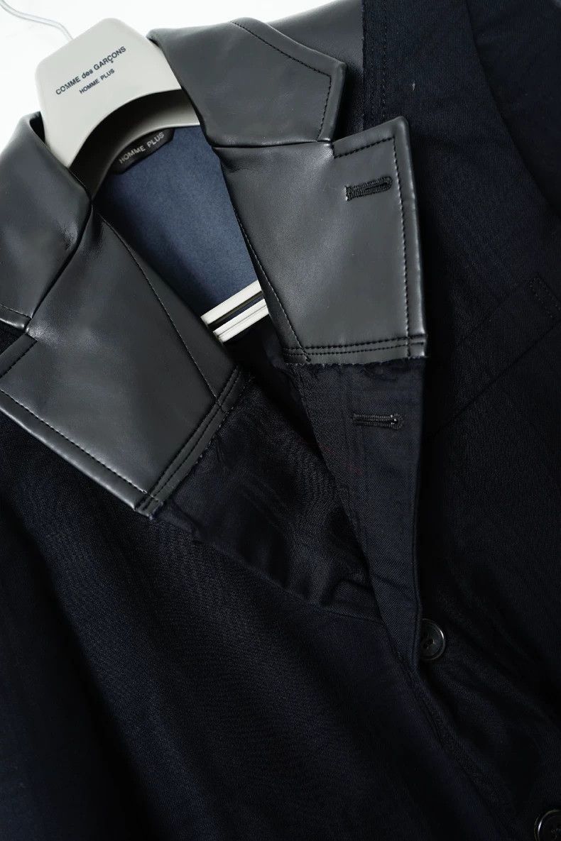 Comme des Garcons Comme des Garcons Armor Season Suit Jacket Size US S / EU 44-46 / 1 - 5 Thumbnail