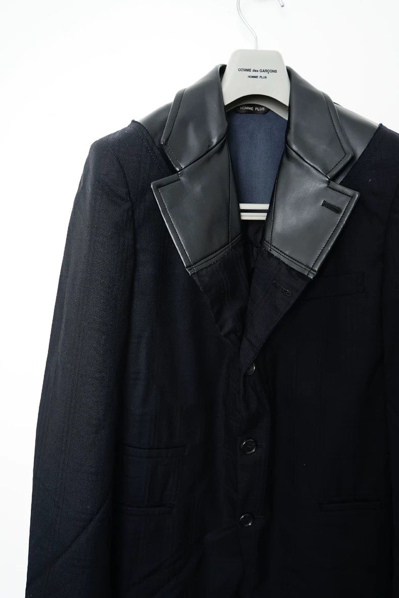 Comme des Garcons Comme des Garcons Armor Season Suit Jacket Size US S / EU 44-46 / 1 - 3 Thumbnail