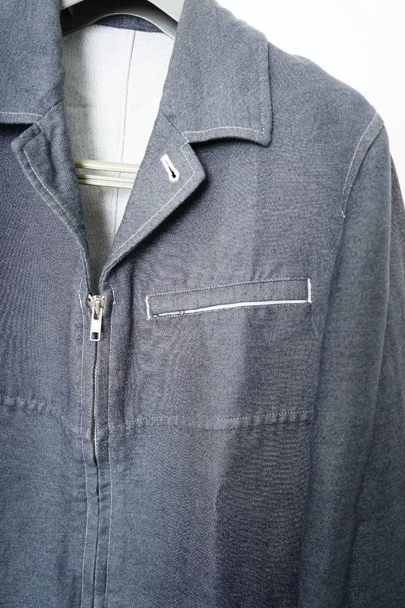 Comme des Garcons Comme des Garçons Blended Jacket Sale Size US M / EU 48-50 / 2 - 5 Thumbnail