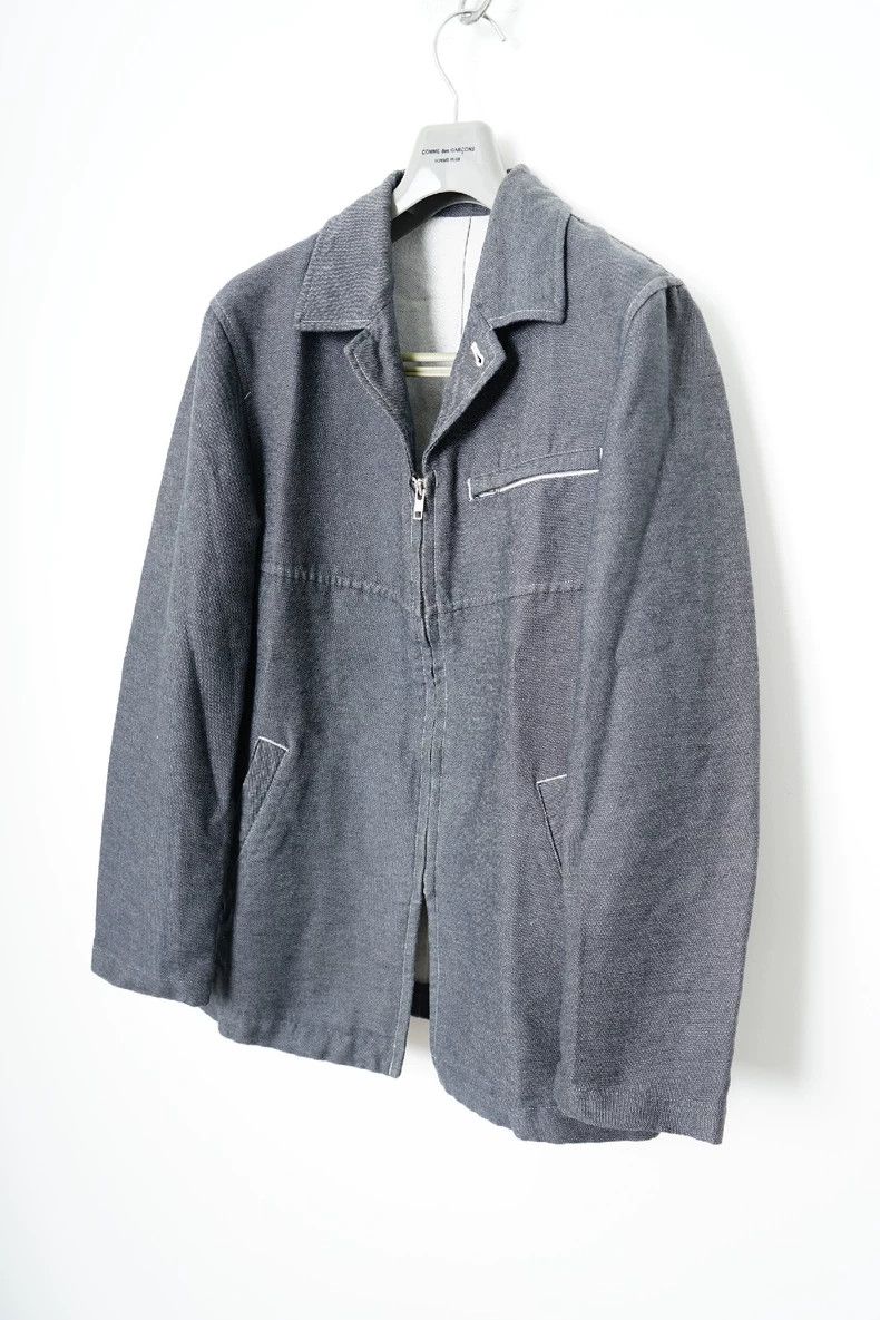 Comme des Garcons Comme des Garçons Blended Jacket Sale Size US M / EU 48-50 / 2 - 2 Thumbnail