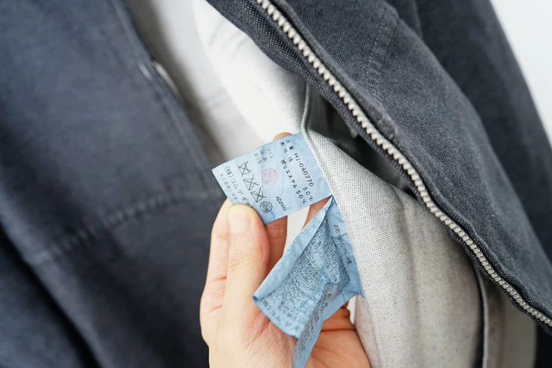 Comme des Garcons Comme des Garçons Blended Jacket Sale Size US M / EU 48-50 / 2 - 7 Thumbnail