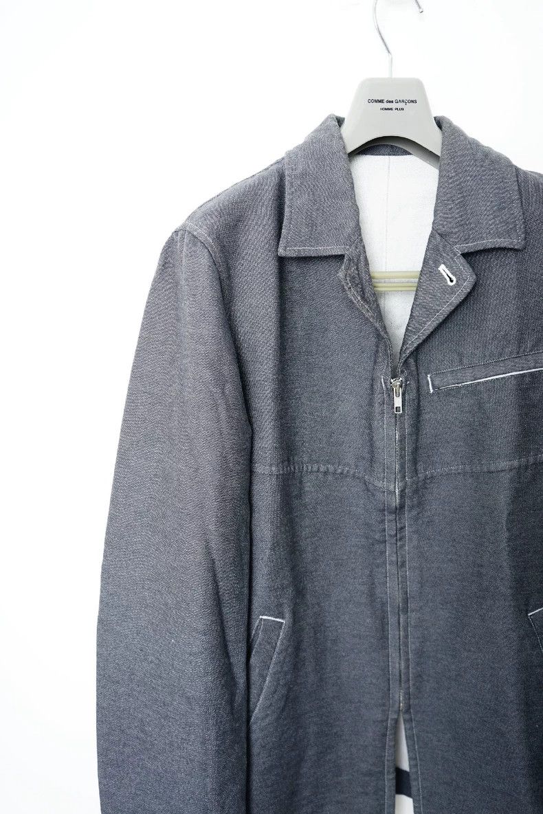 Comme des Garcons Comme des Garçons Blended Jacket Sale Size US M / EU 48-50 / 2 - 3 Thumbnail