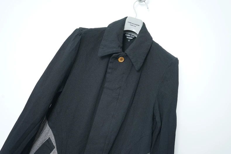 Comme des Garcons Comme des Garcons Polyester Jacket Sale Size US S / EU 44-46 / 1 - 3 Thumbnail