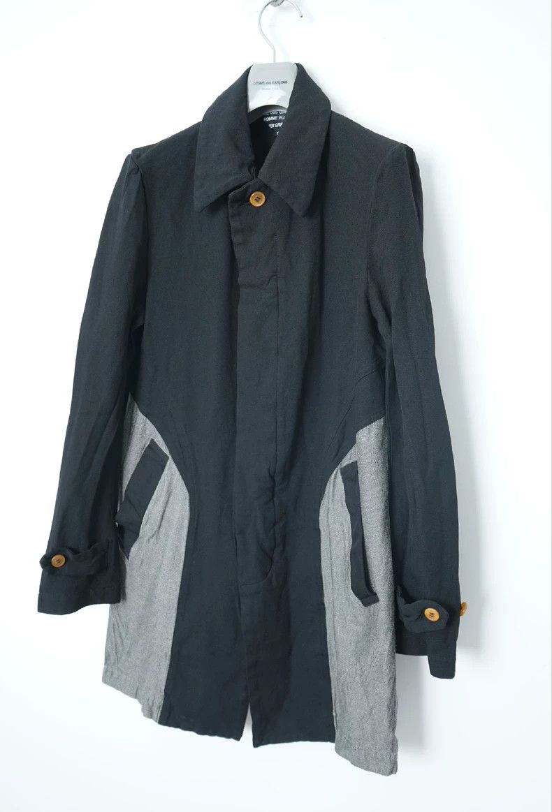 Comme des Garcons Comme des Garcons Polyester Jacket Sale Size US S / EU 44-46 / 1 - 2 Thumbnail