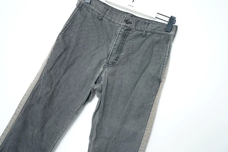 Comme des Garcons Comme des Garçons Yin Yang Jeans Size US 32 / EU 48 - 5 Thumbnail