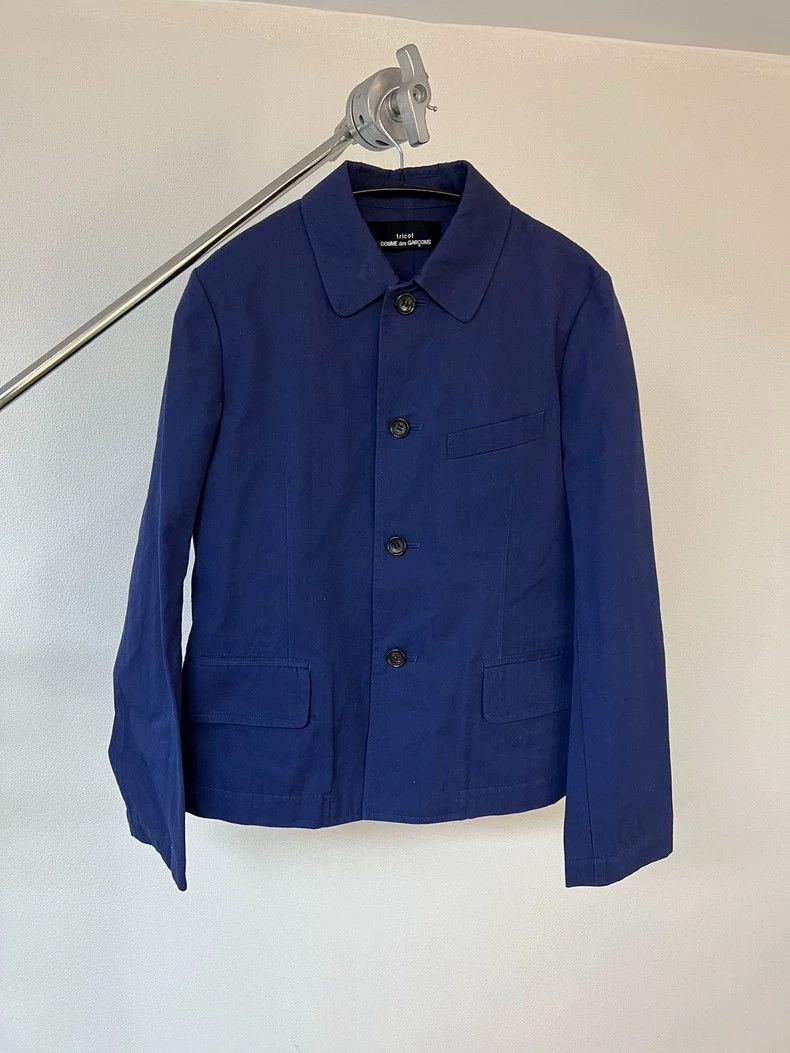 Comme des Garcons Vintage Comme des Garcons Tricot Jacket Size US S / EU 44-46 / 1 - 2 Thumbnail