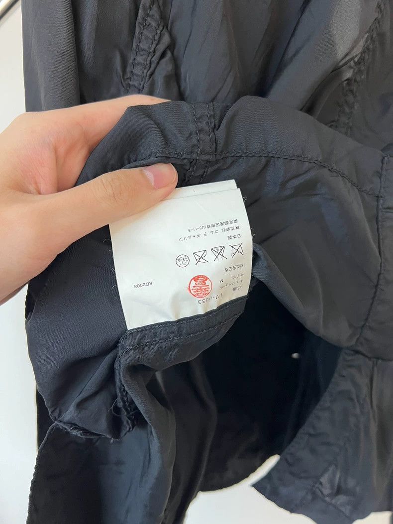 Comme des Garcons Comme des Garçons Double-breasted Shirt Size US M / EU 48-50 / 2 - 6 Thumbnail