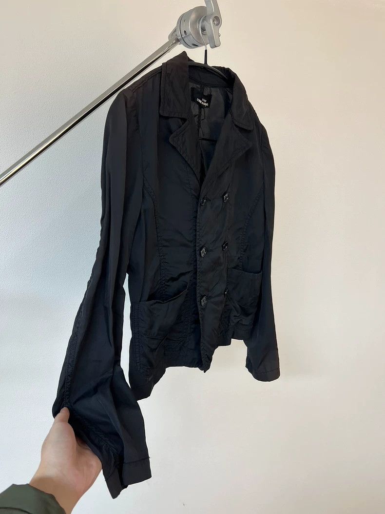 Comme des Garcons Comme des Garçons Double-breasted Shirt Size US M / EU 48-50 / 2 - 4 Thumbnail