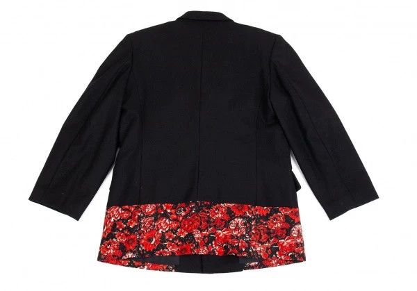 Comme des Garcons Comme des Garçons Floral Blazer Size US M / EU 48-50 / 2 - 4 Thumbnail